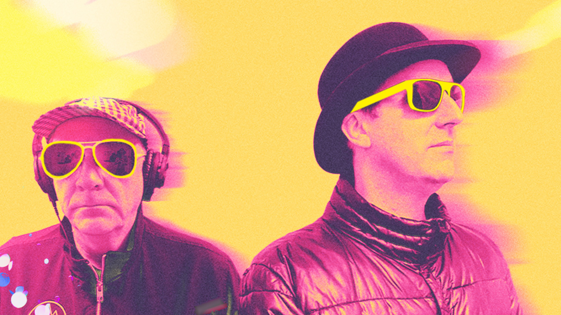 Pet Shop Boys Actually