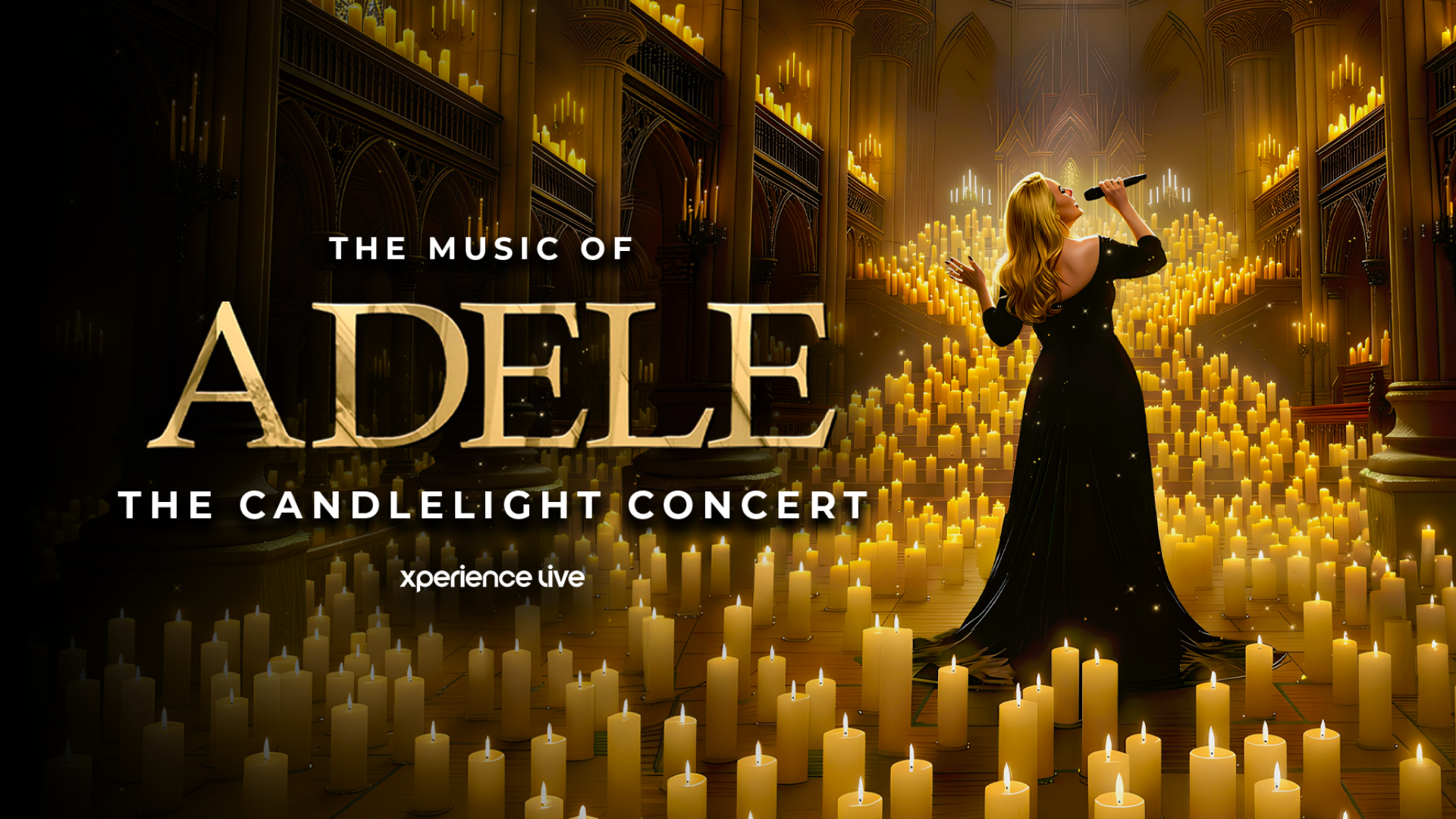 Adele The Candlelight Concert