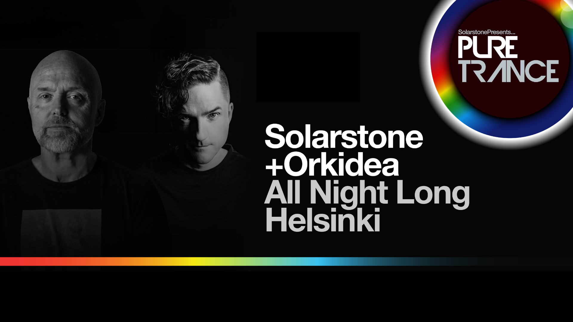 Solarstone & Orkidea