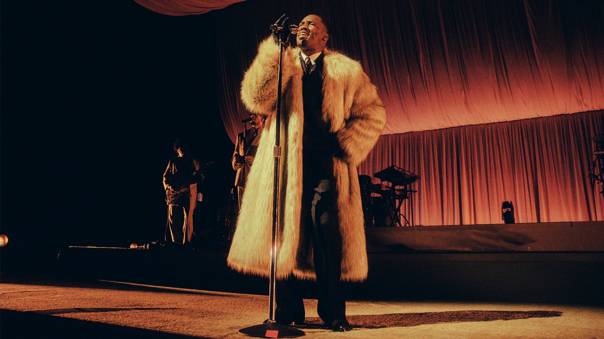 GIVĒON - DEAR BELOVED, THE TOUR at K.B. Hallen on TUE Mar 10, 2026