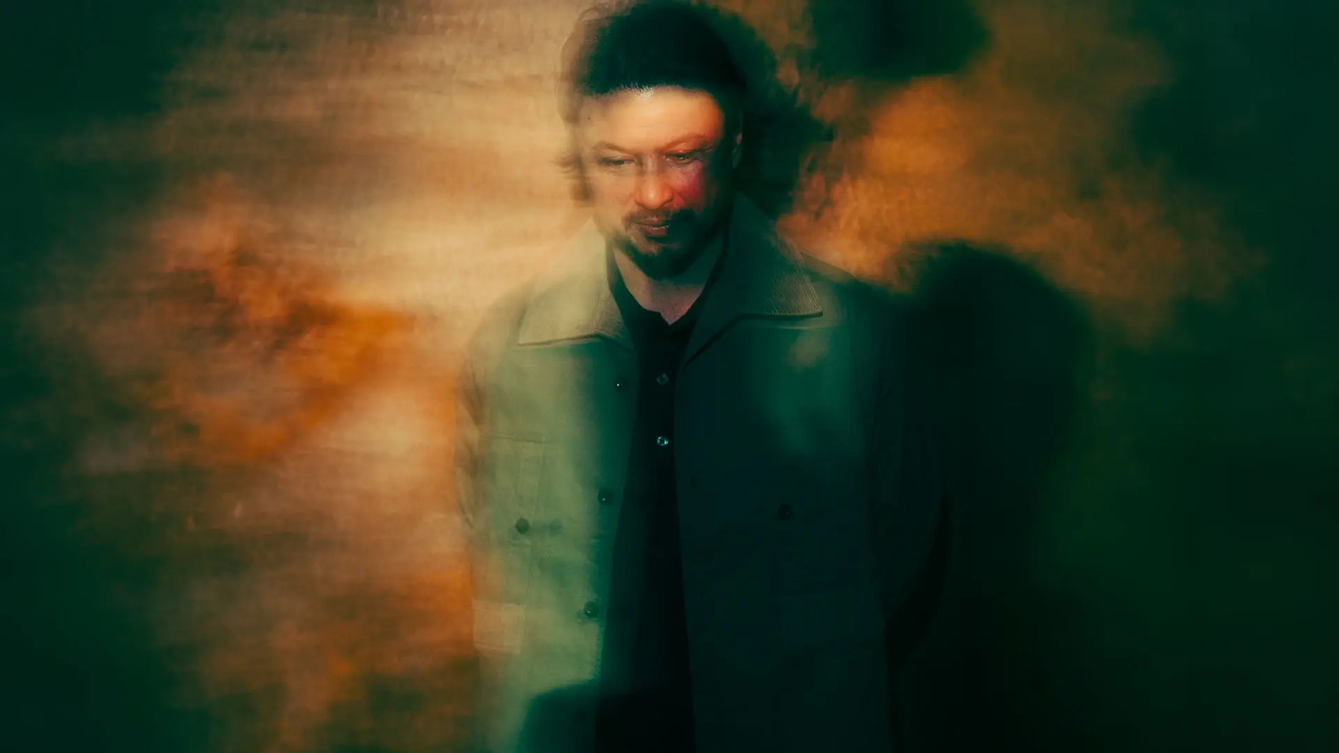Jamie Woon