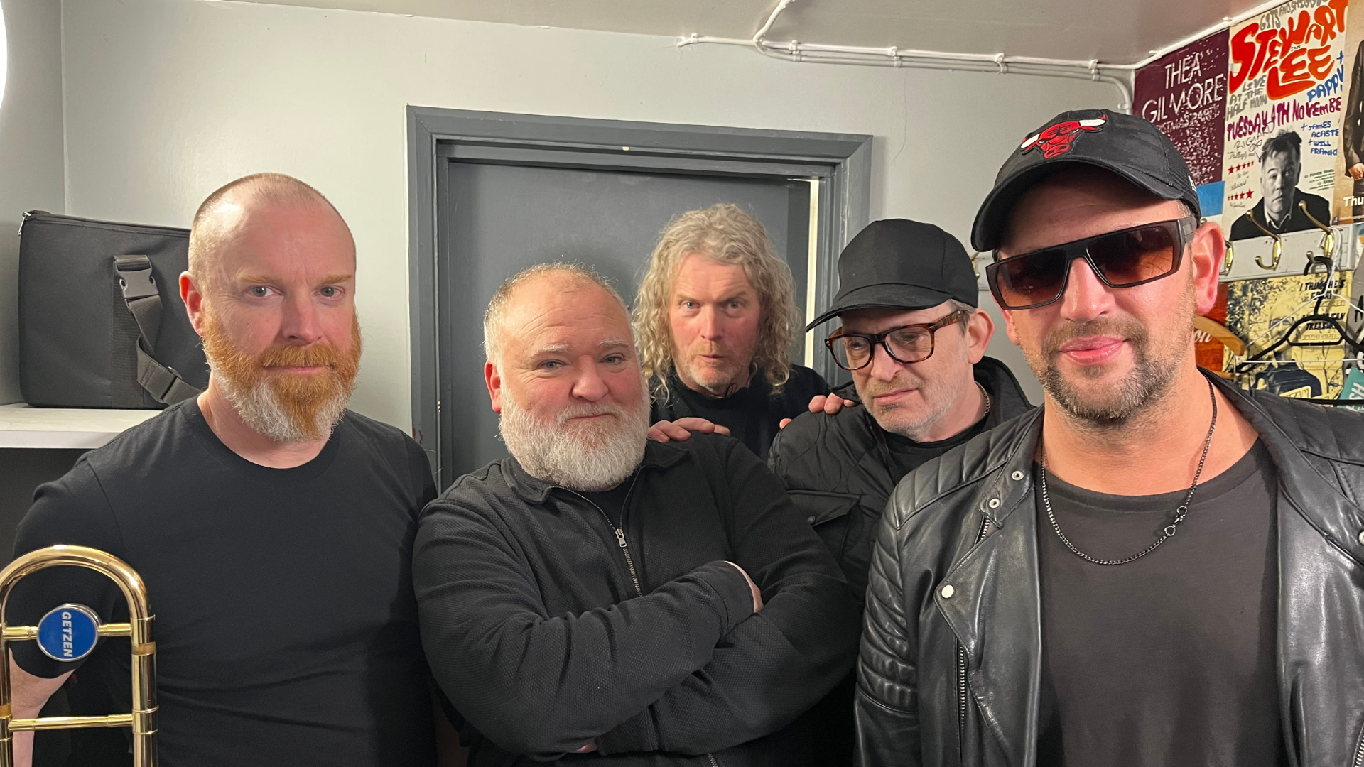 Dodgy + The Icicle Works