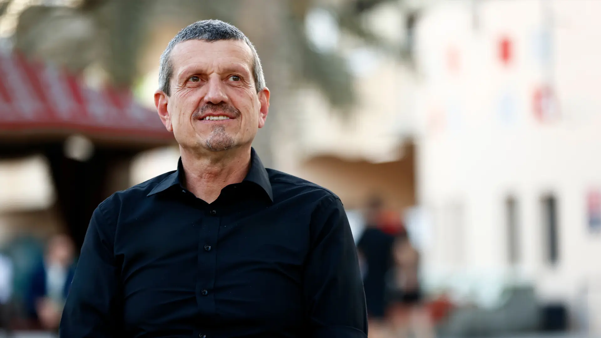 Guenther Steiner