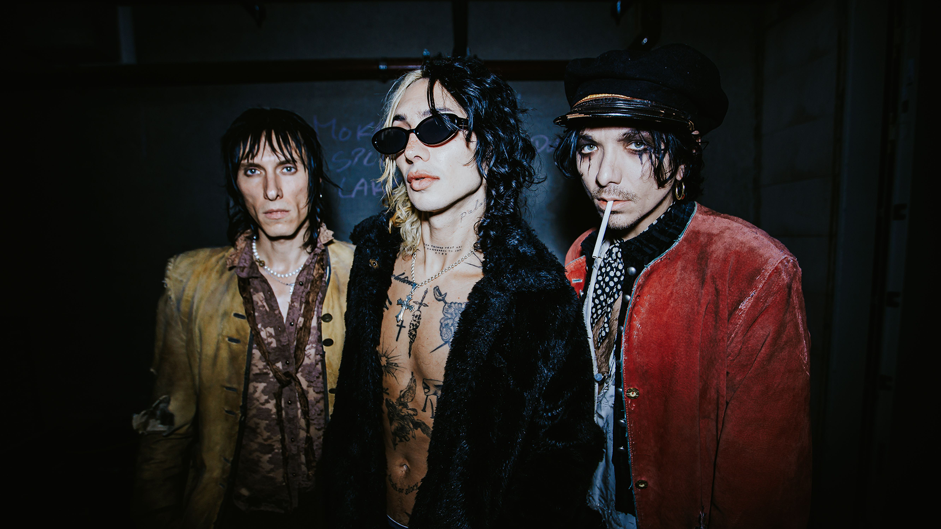 Palaye Royale