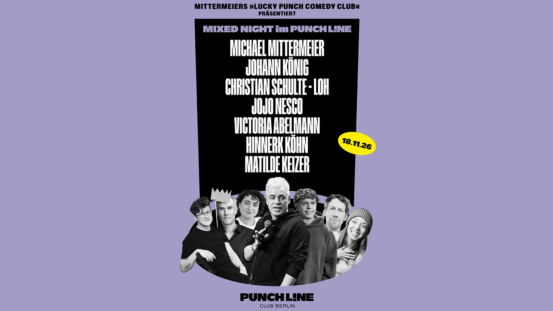 PUNCH L!NE