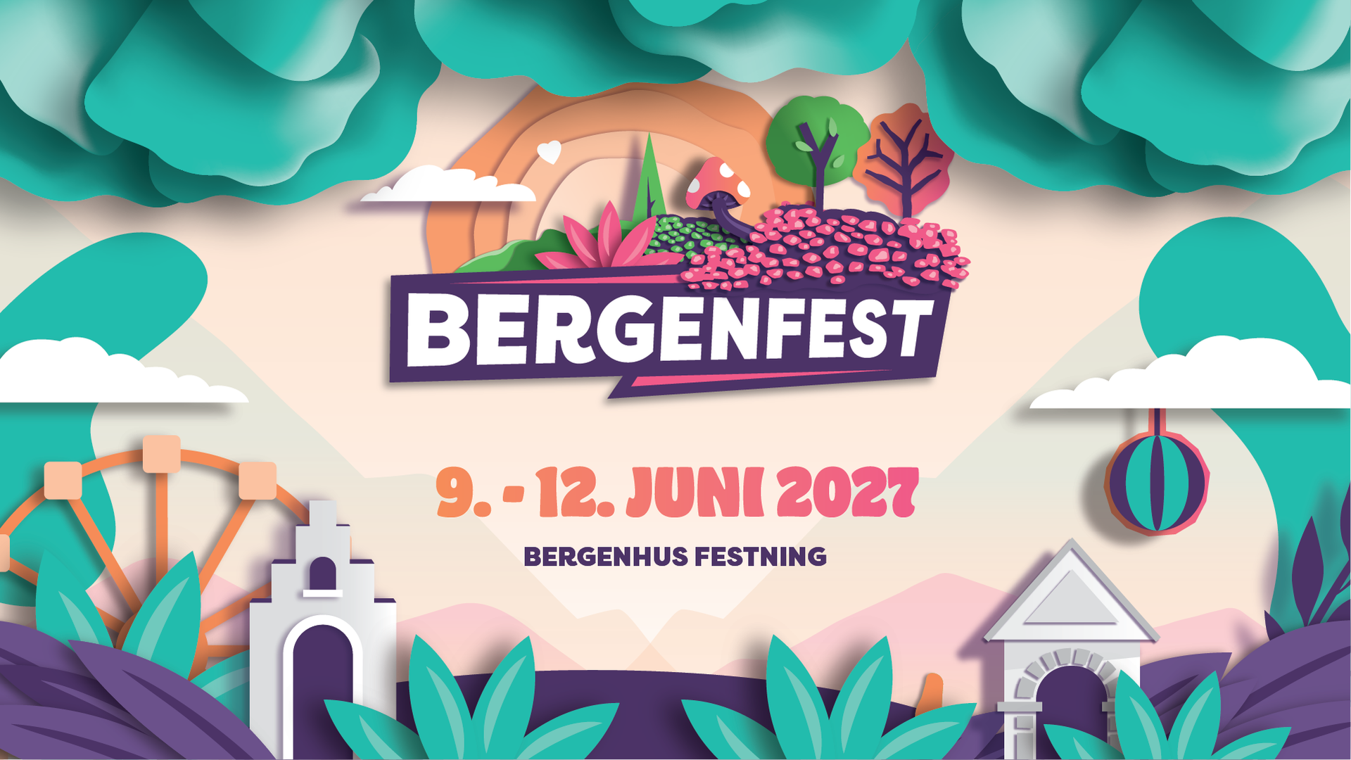 Bergenfest 2027