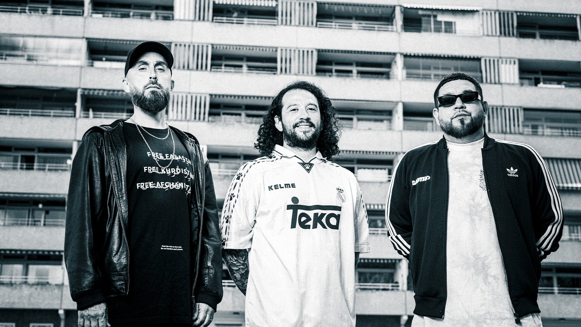 Blokk til blokk Concert Tickets