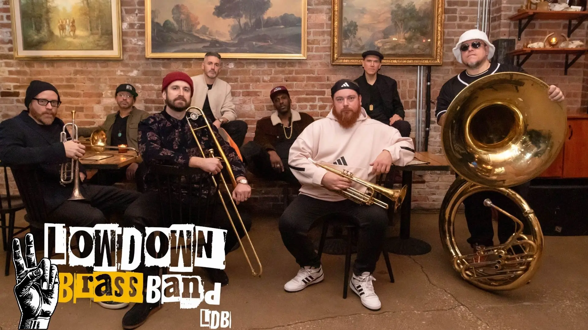 Low Down Brass Band