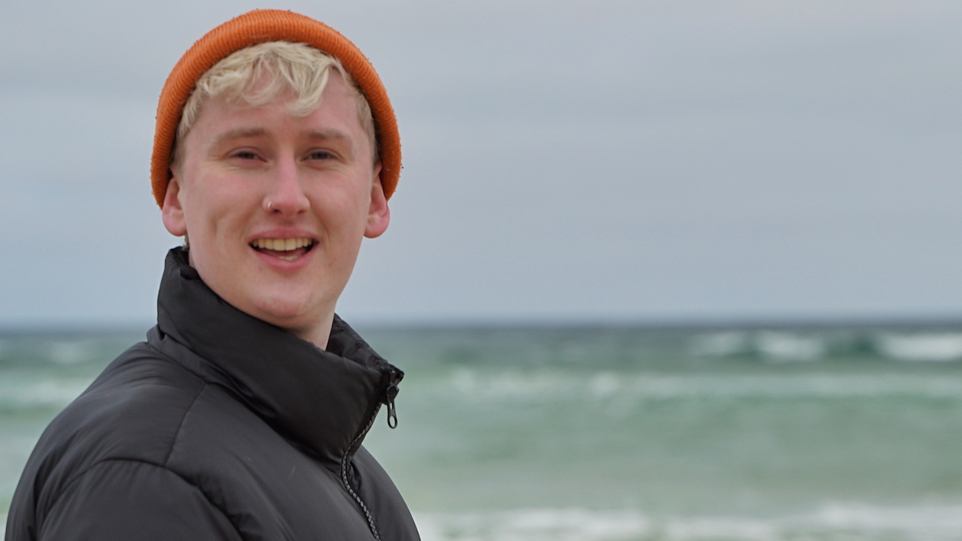 Musician Jarad Rowan