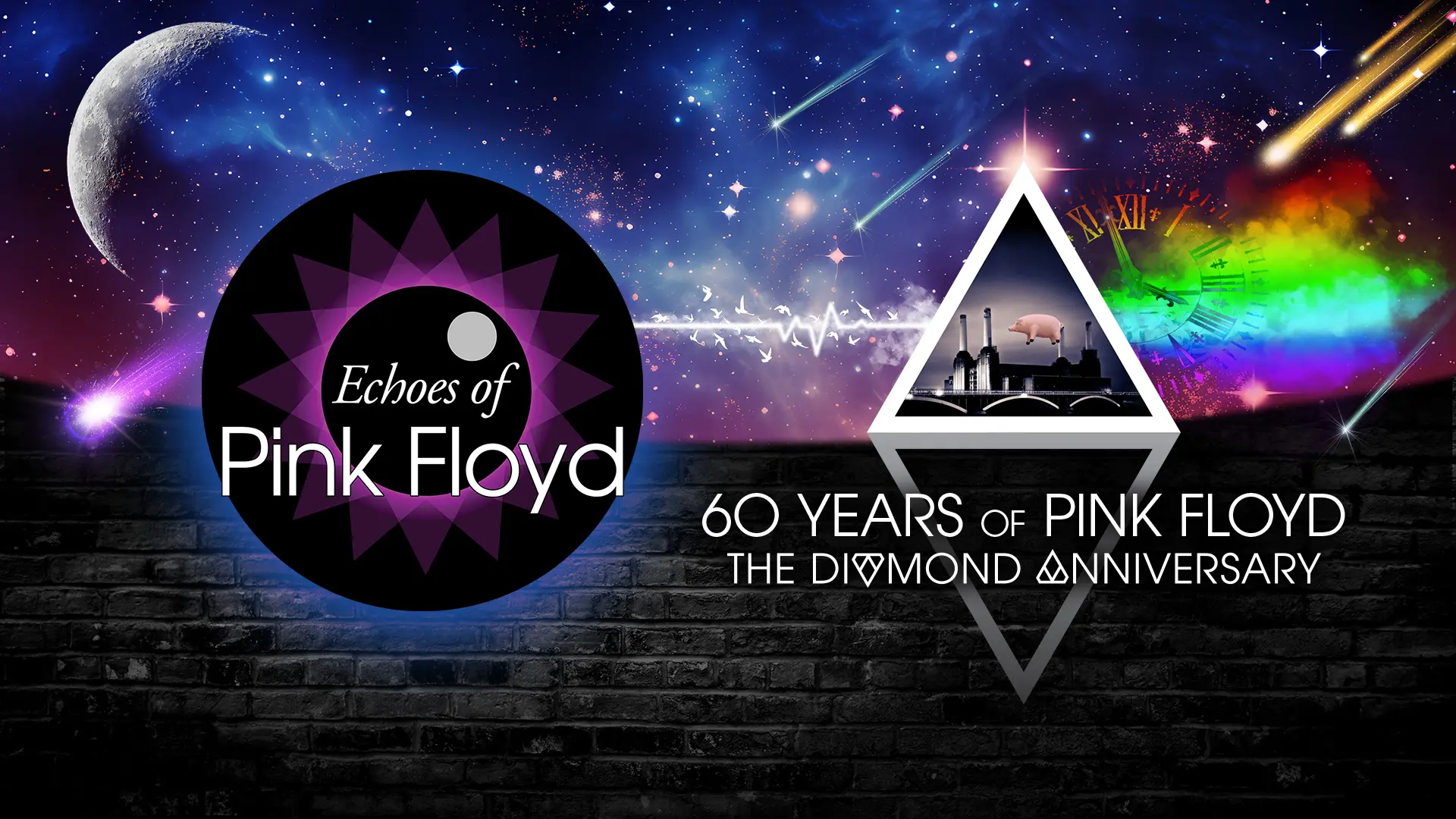 Echoes of Pink Floyd