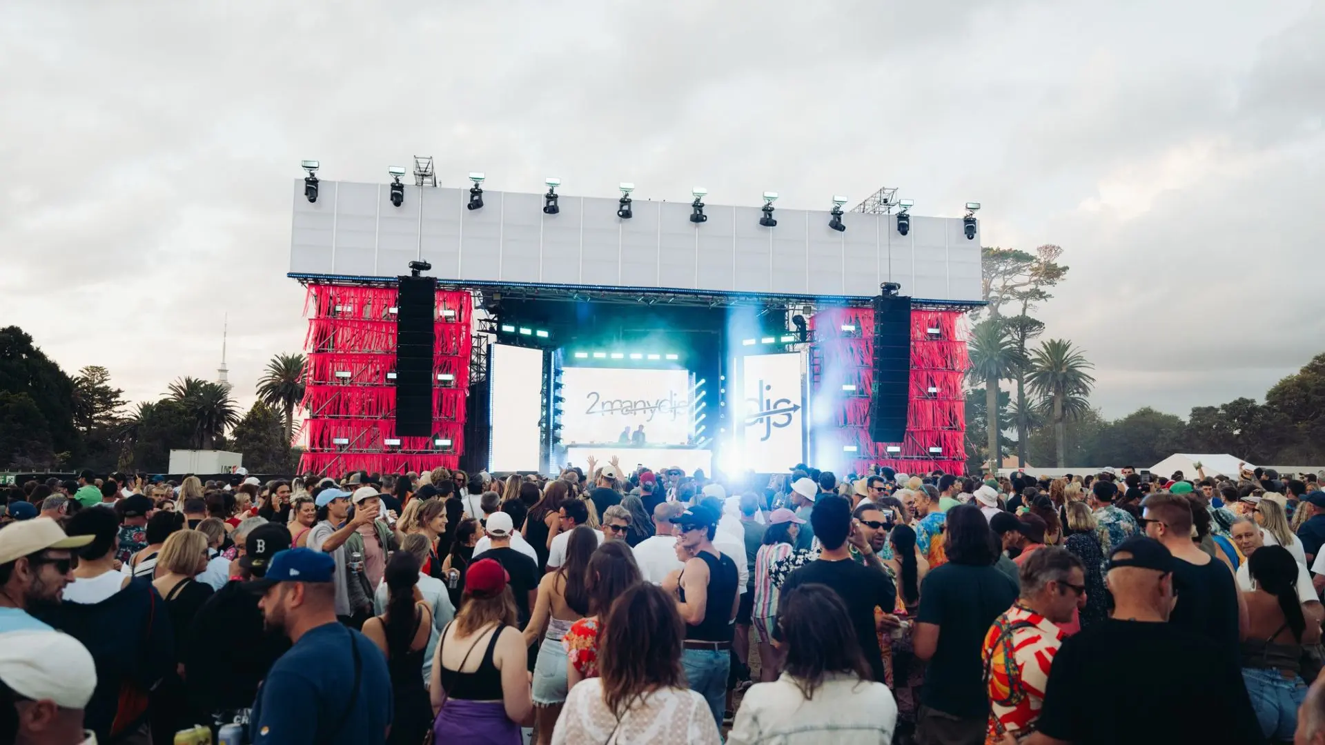 Gardens Music Festival