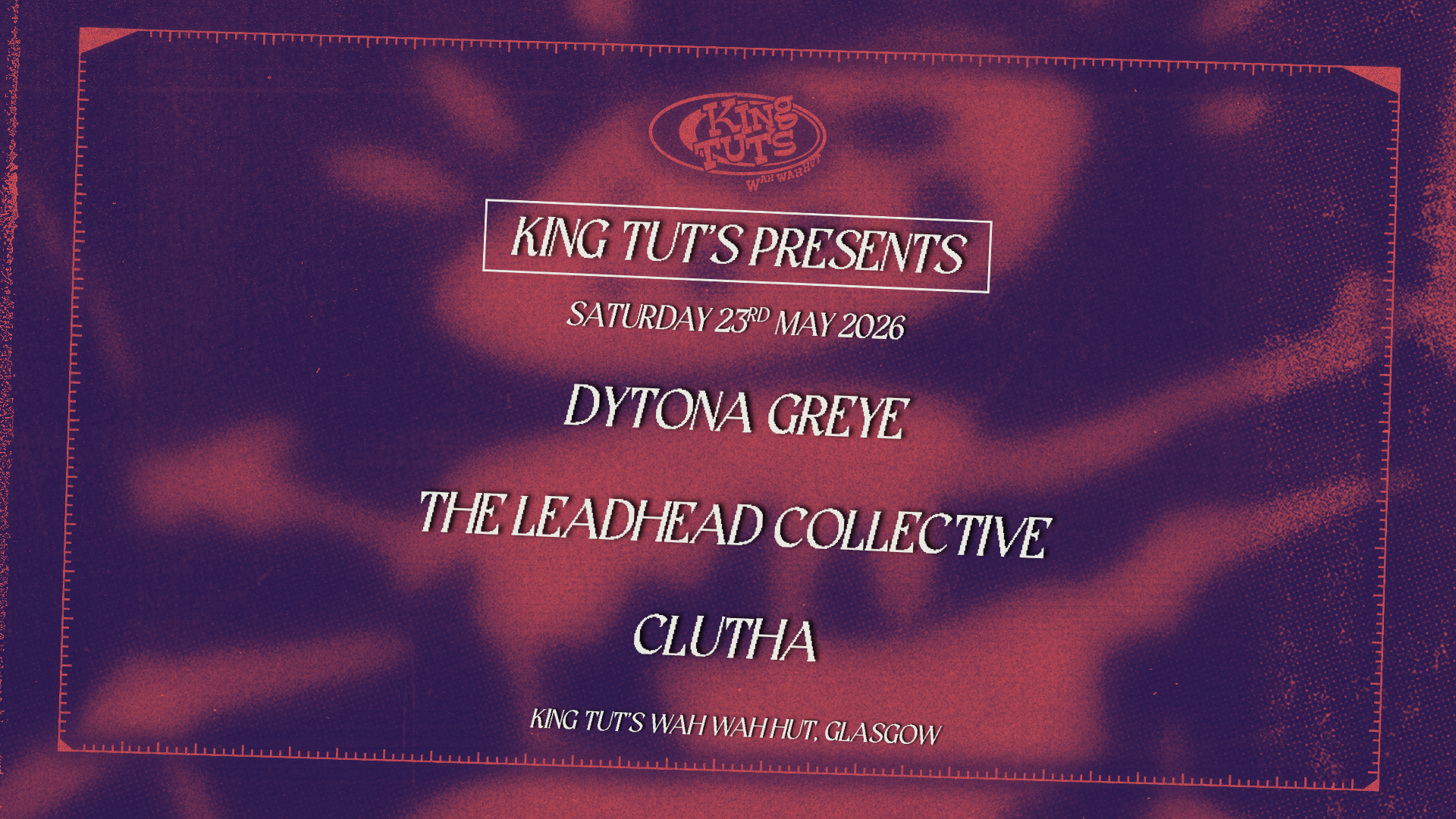 King Tut's Presents artwork