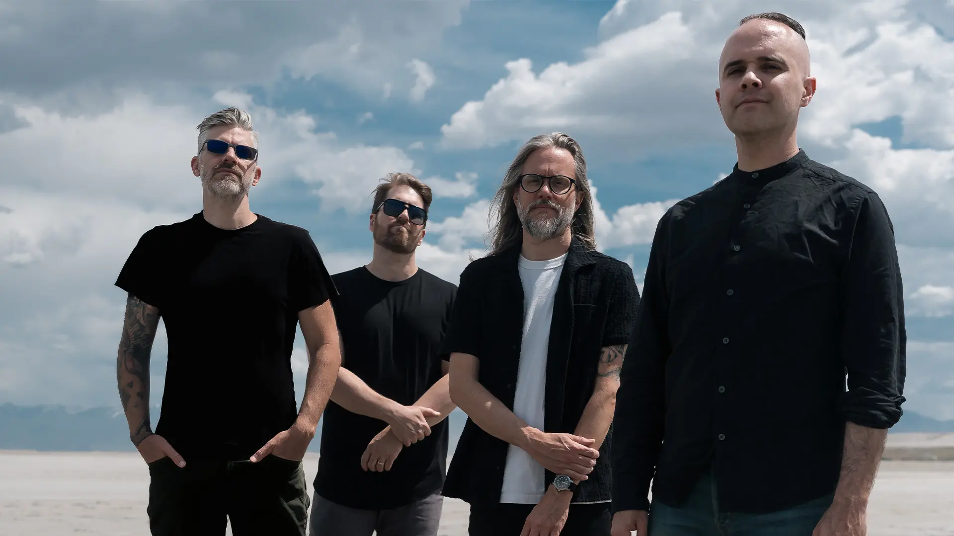 Between the buried and me