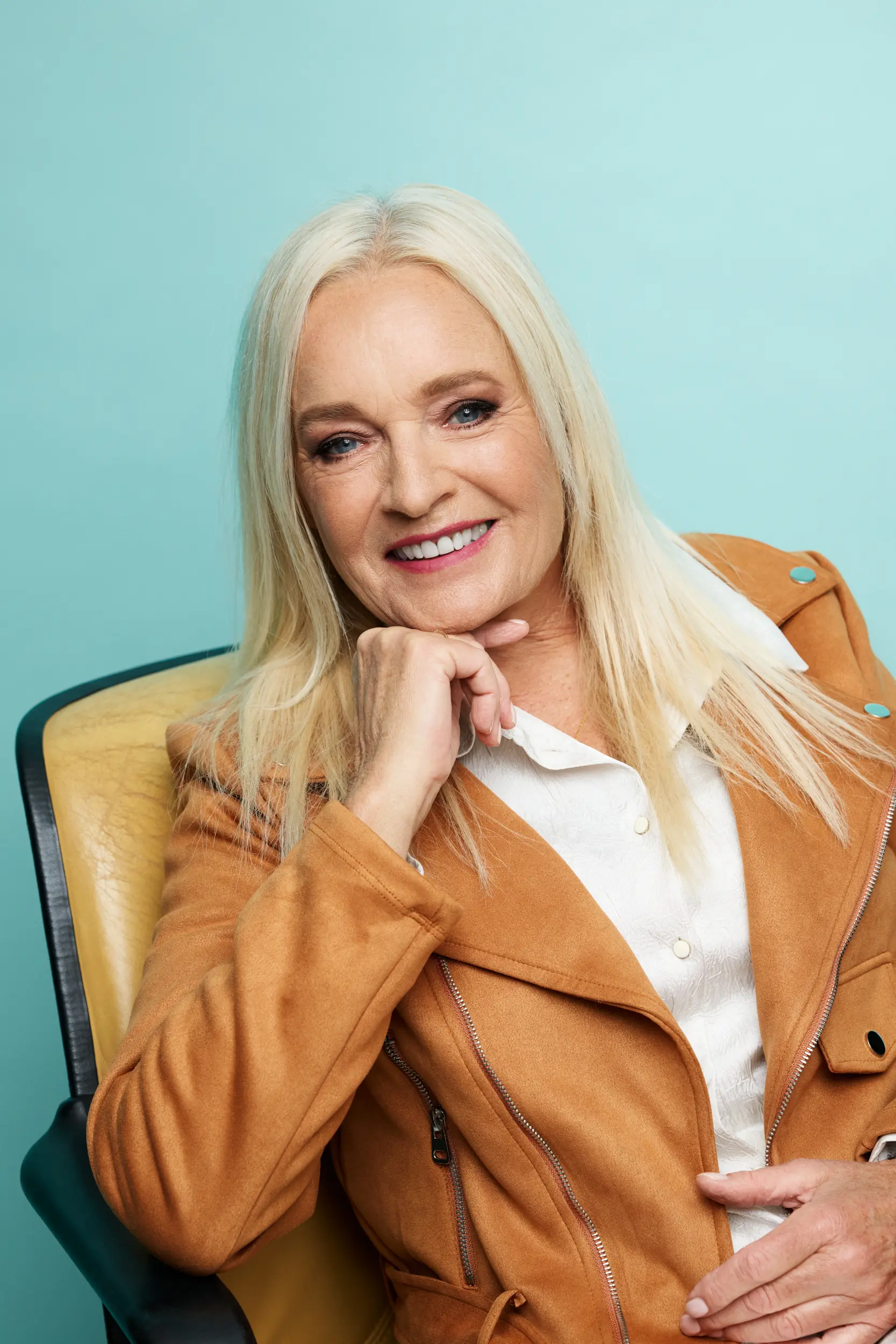 Anne Linnet pressefoto