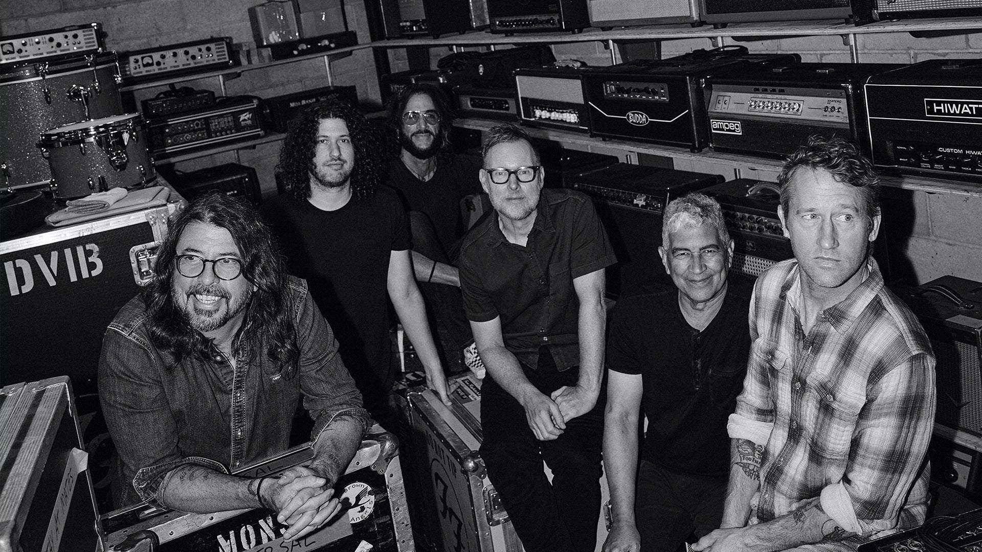 Foo Fighters: Take Cover Tour