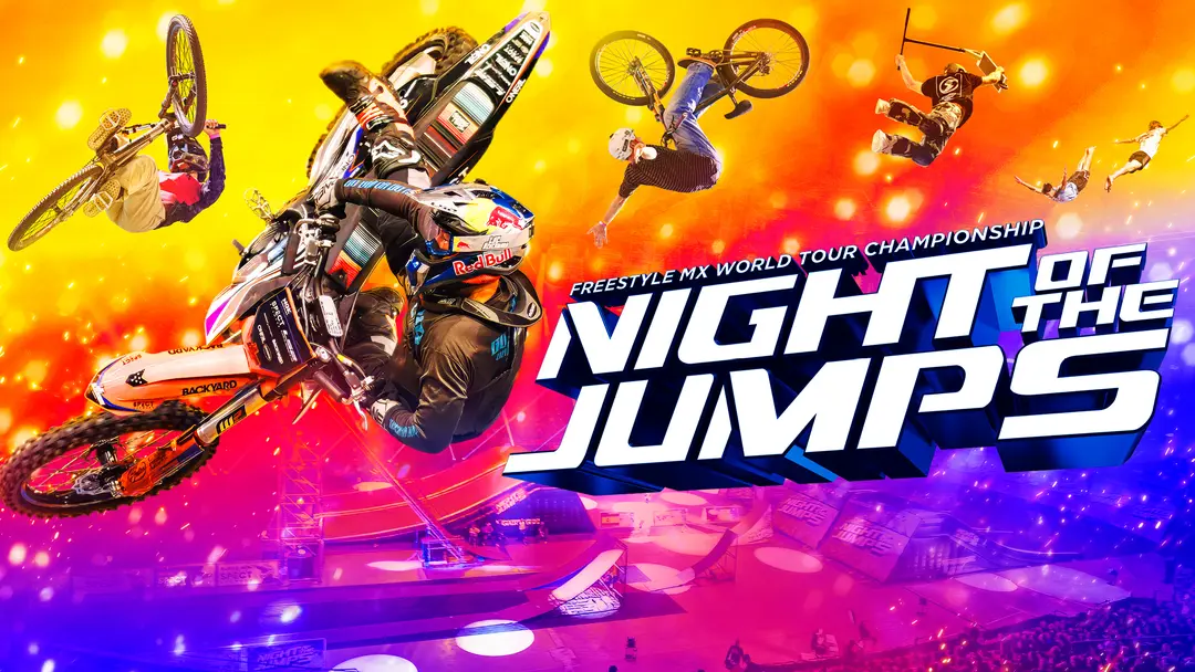 NIGHT of the JUMPs Tickets, Tour and Concert Dates – www.livenation.ch