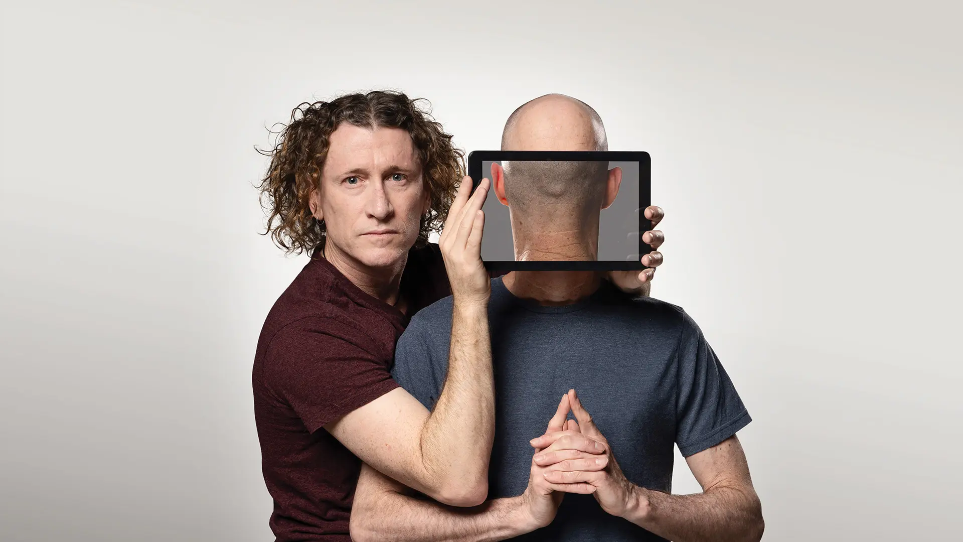 The Umbilical Brothers