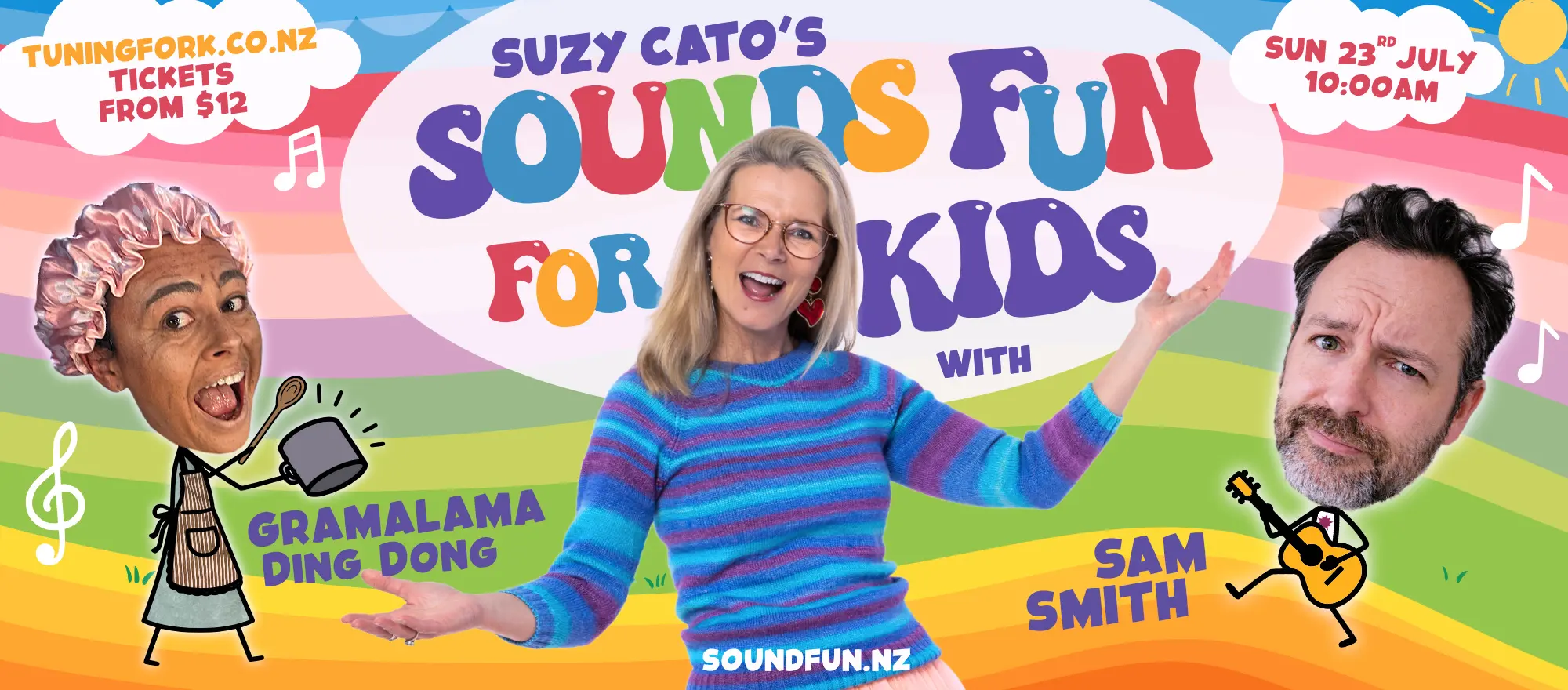 Sounds Fun For Kids