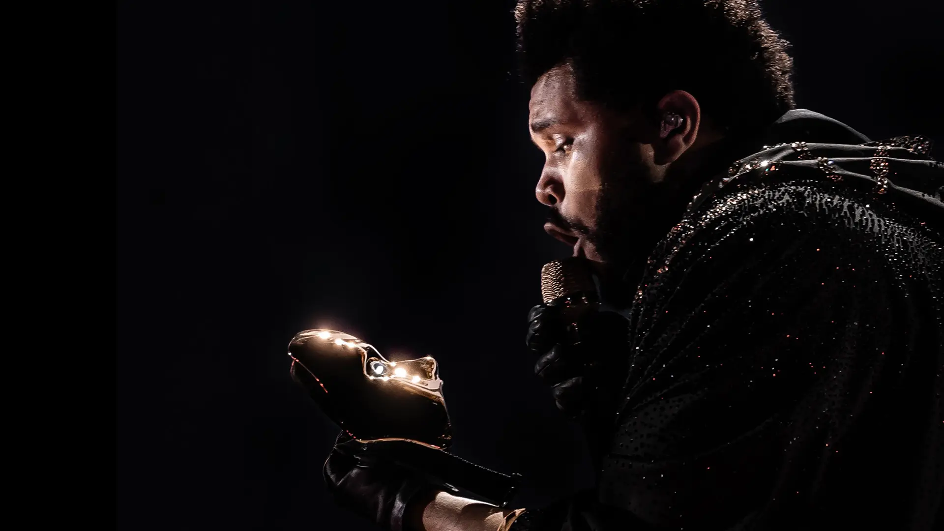 the weeknd