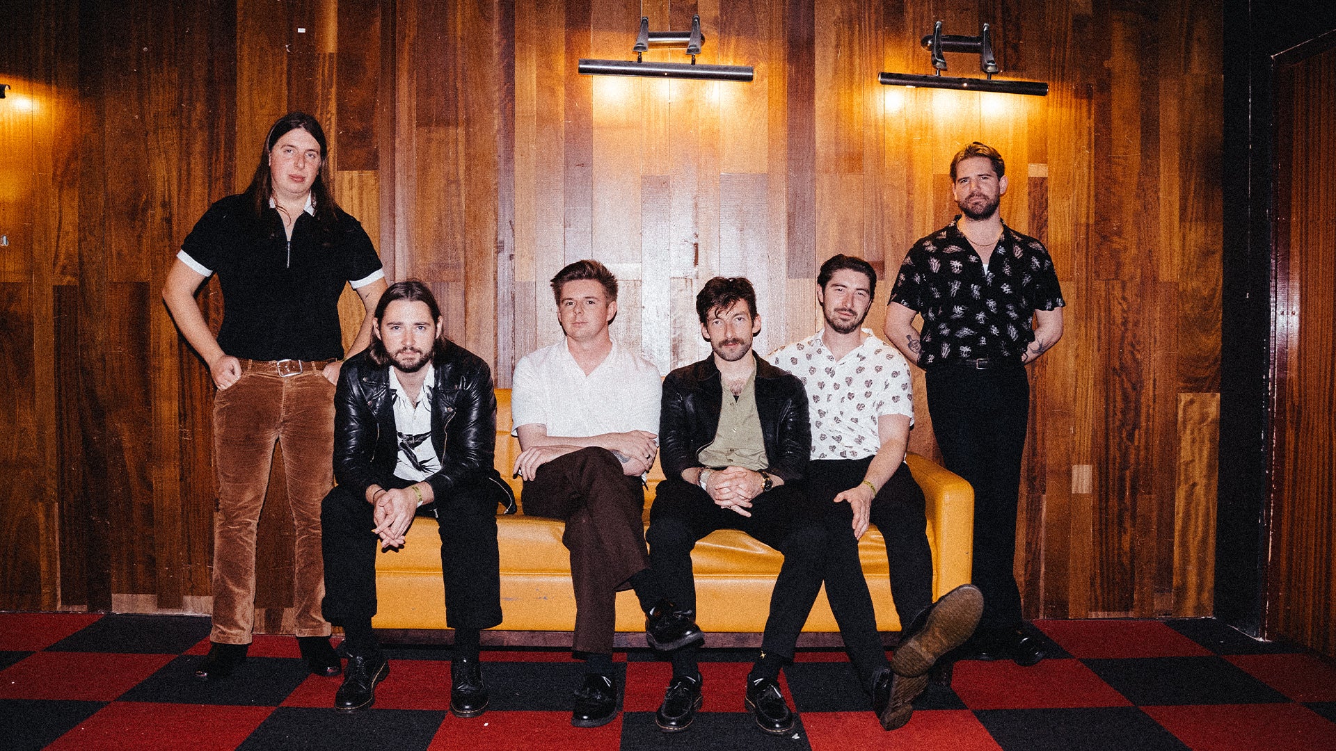 Red Rum Club チケット Red Rum Clubツアー日程およびコンサート