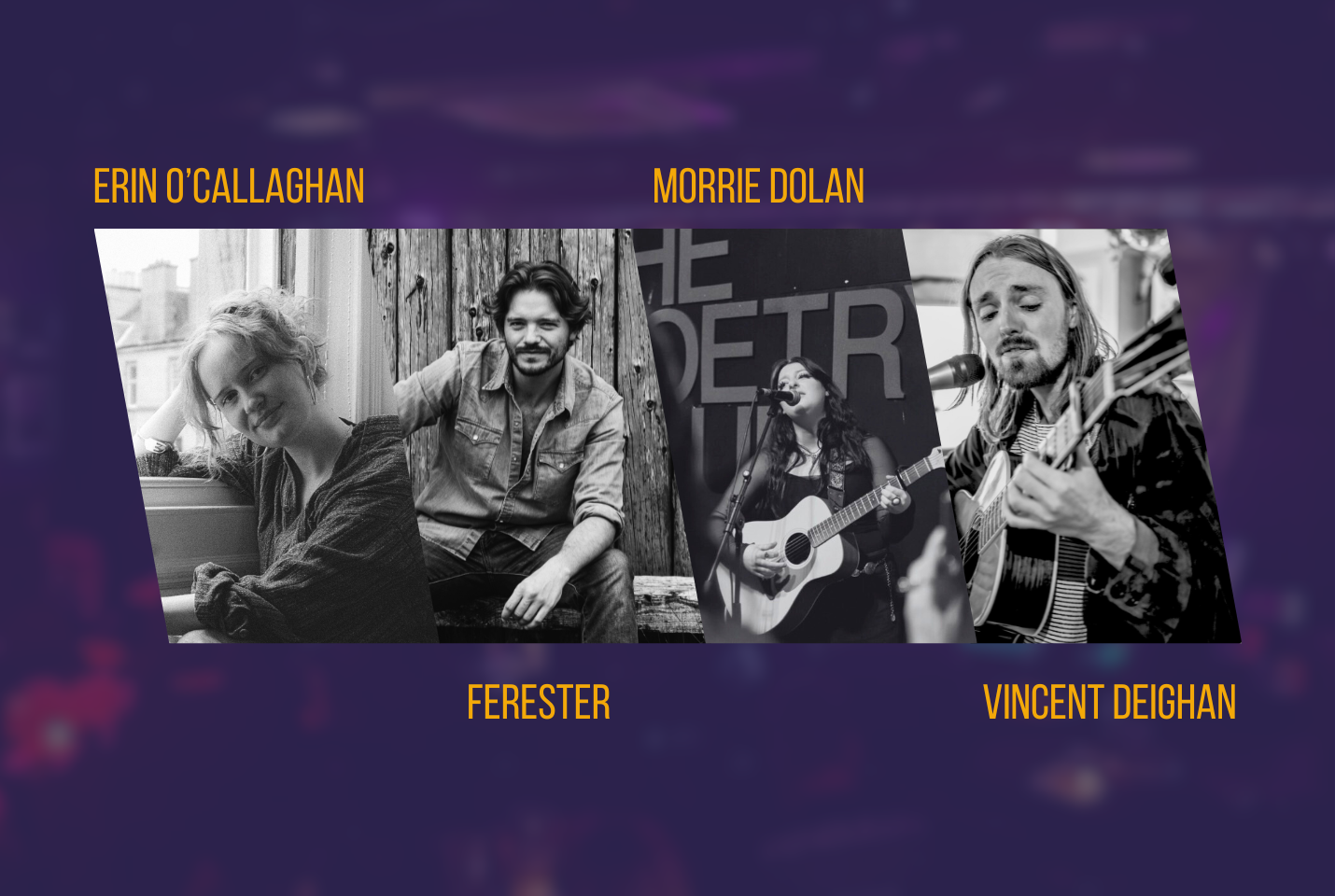 Glasgow Songwriter Round November