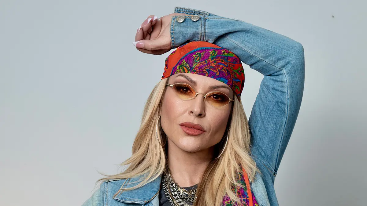 Anastacia