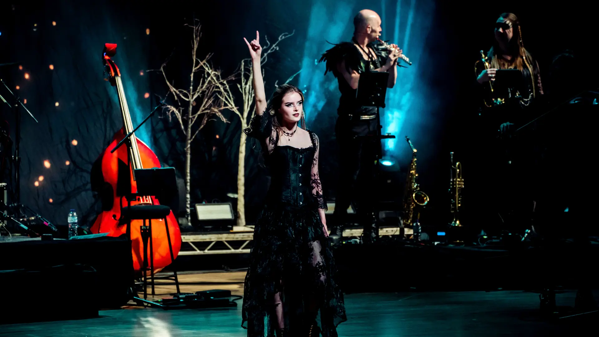 London Symphonic Rock Orchestra