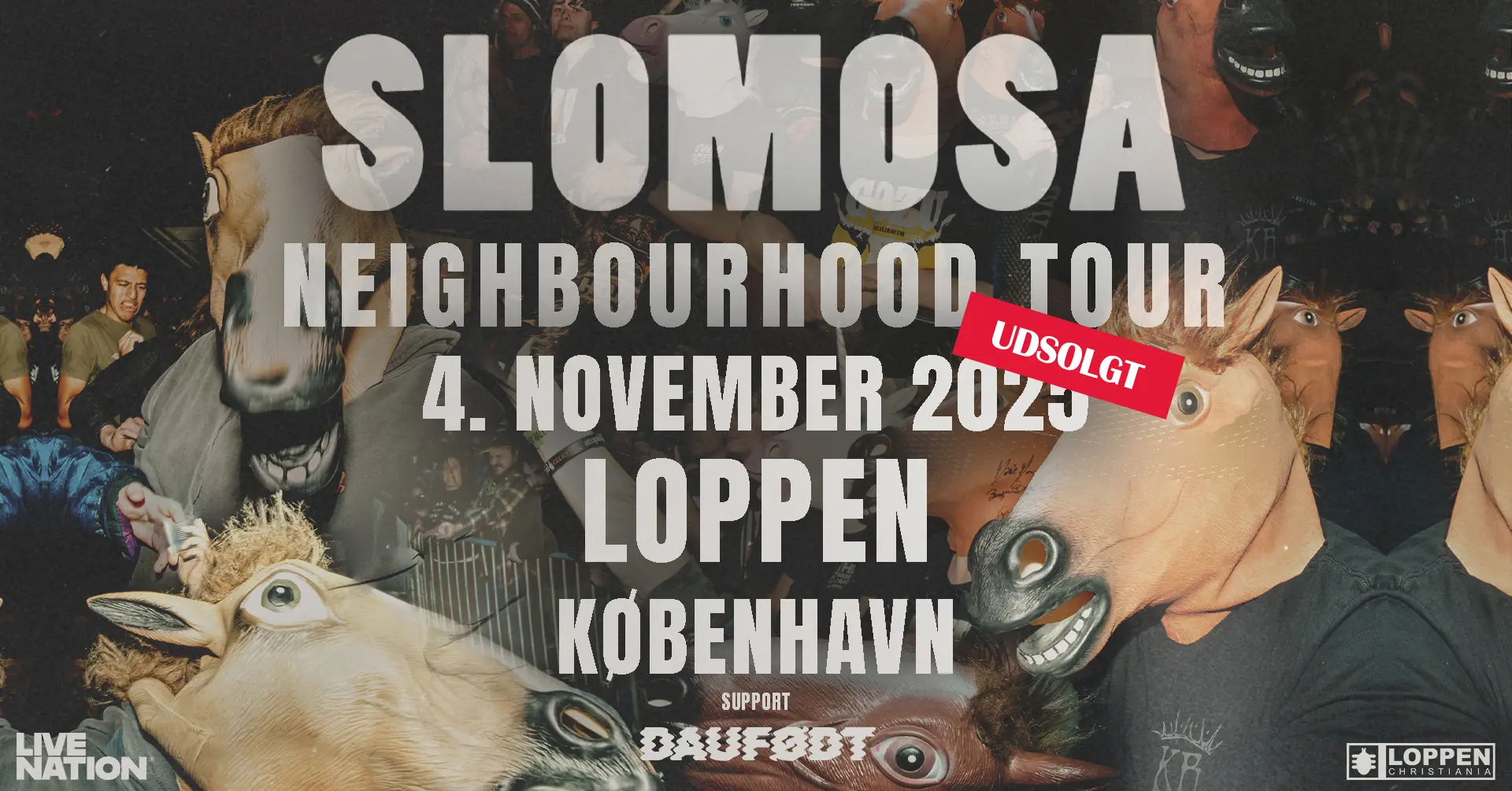Slomosa DK Soldout Artwork