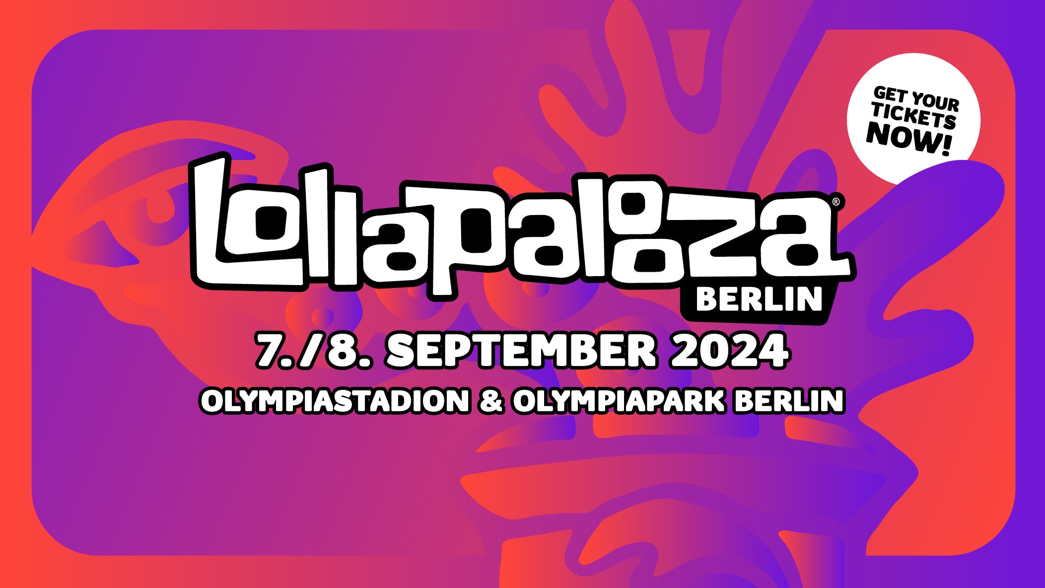 Lollapalooza Berlin