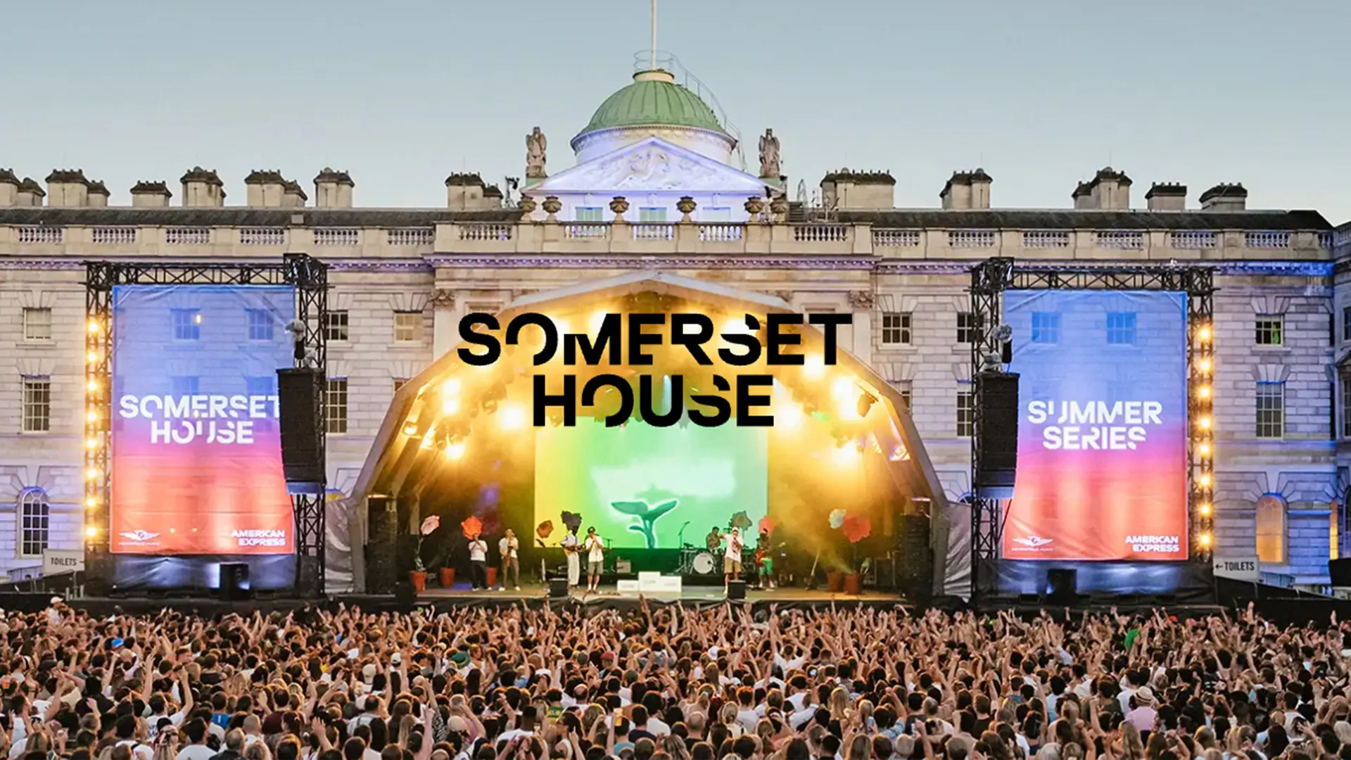 Somerset House Summer Series