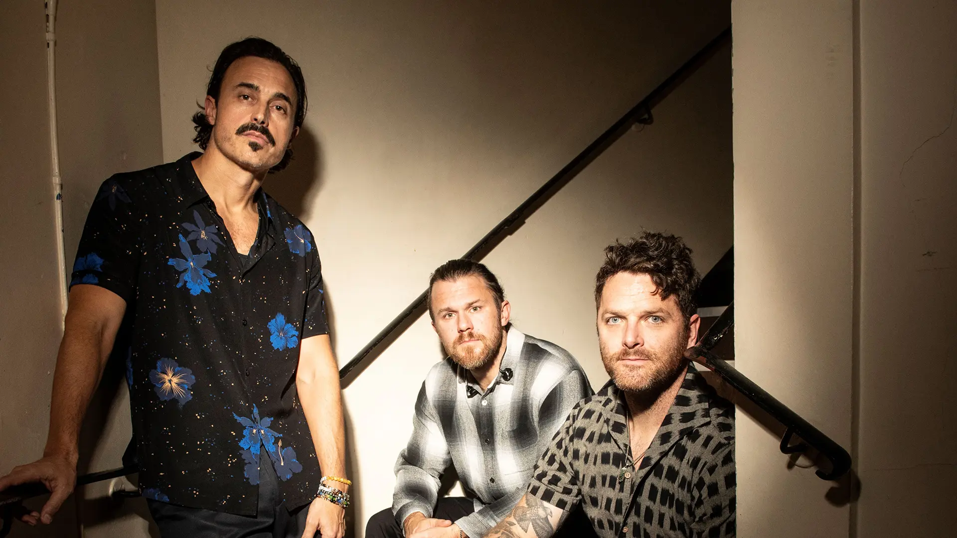 The Fray – Autumn of Light Tour