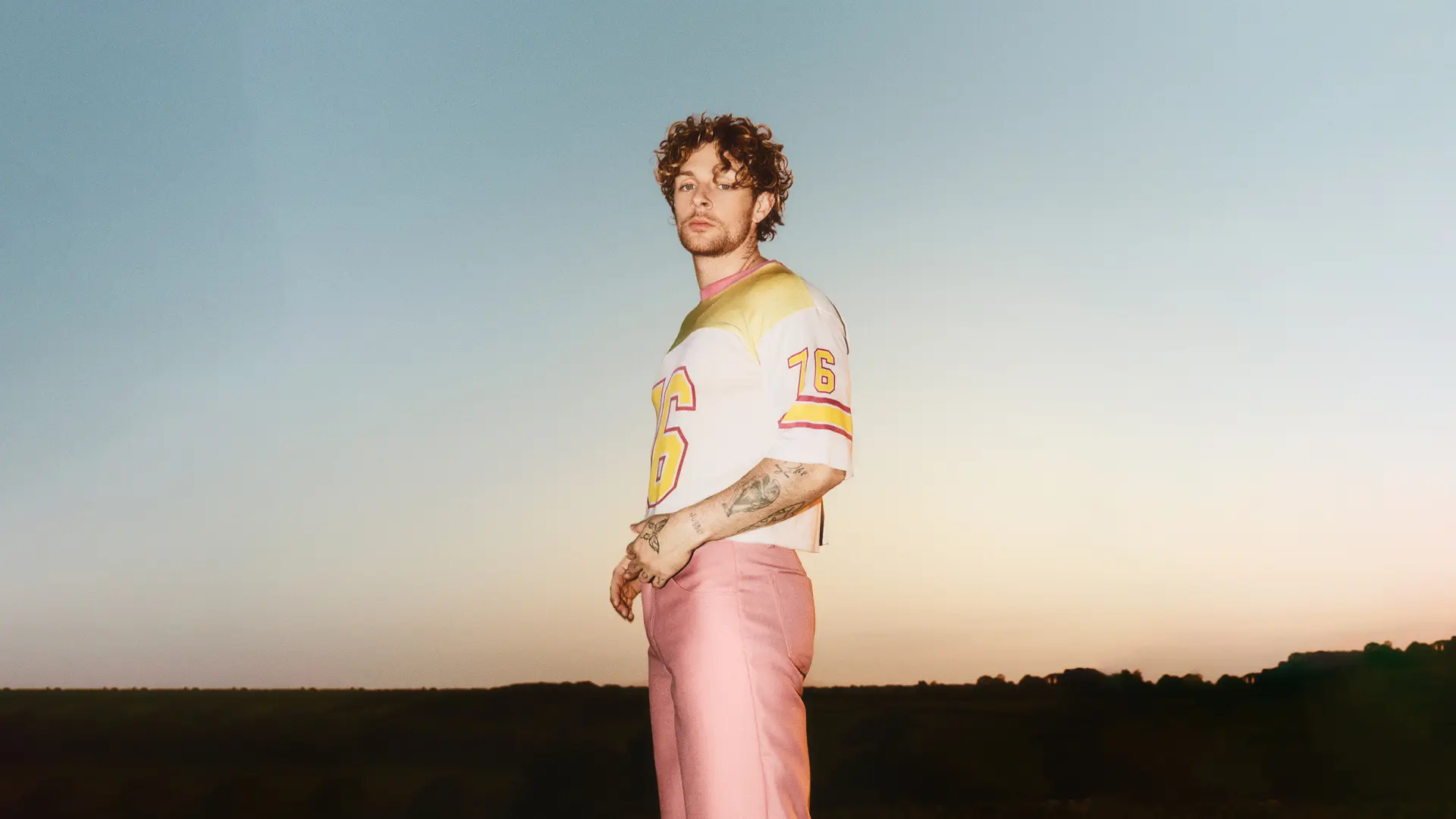 Tom Grennan