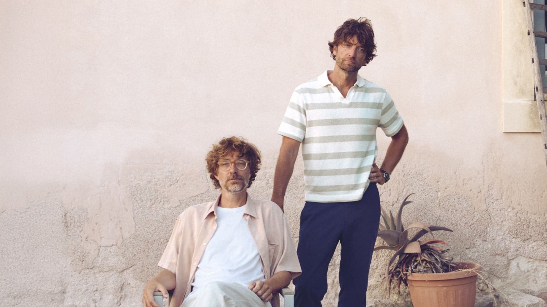 Kings of Convenience promo
