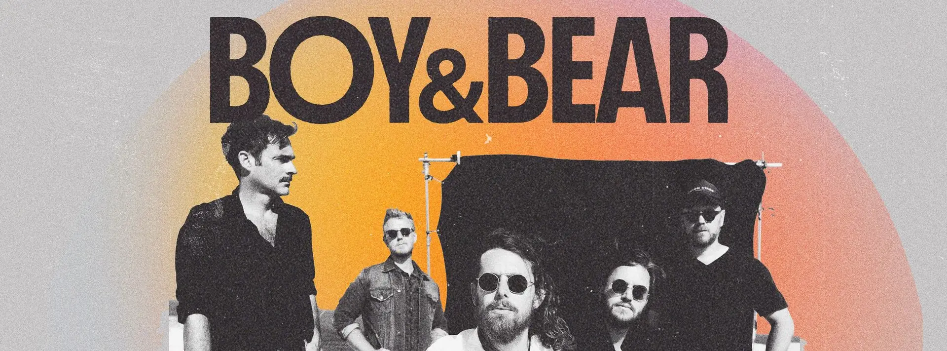 Boy & Bear