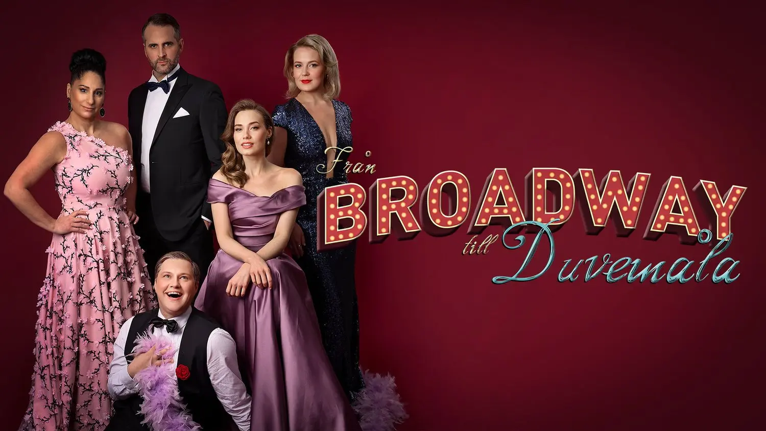 Från Broadway till Duvemåla