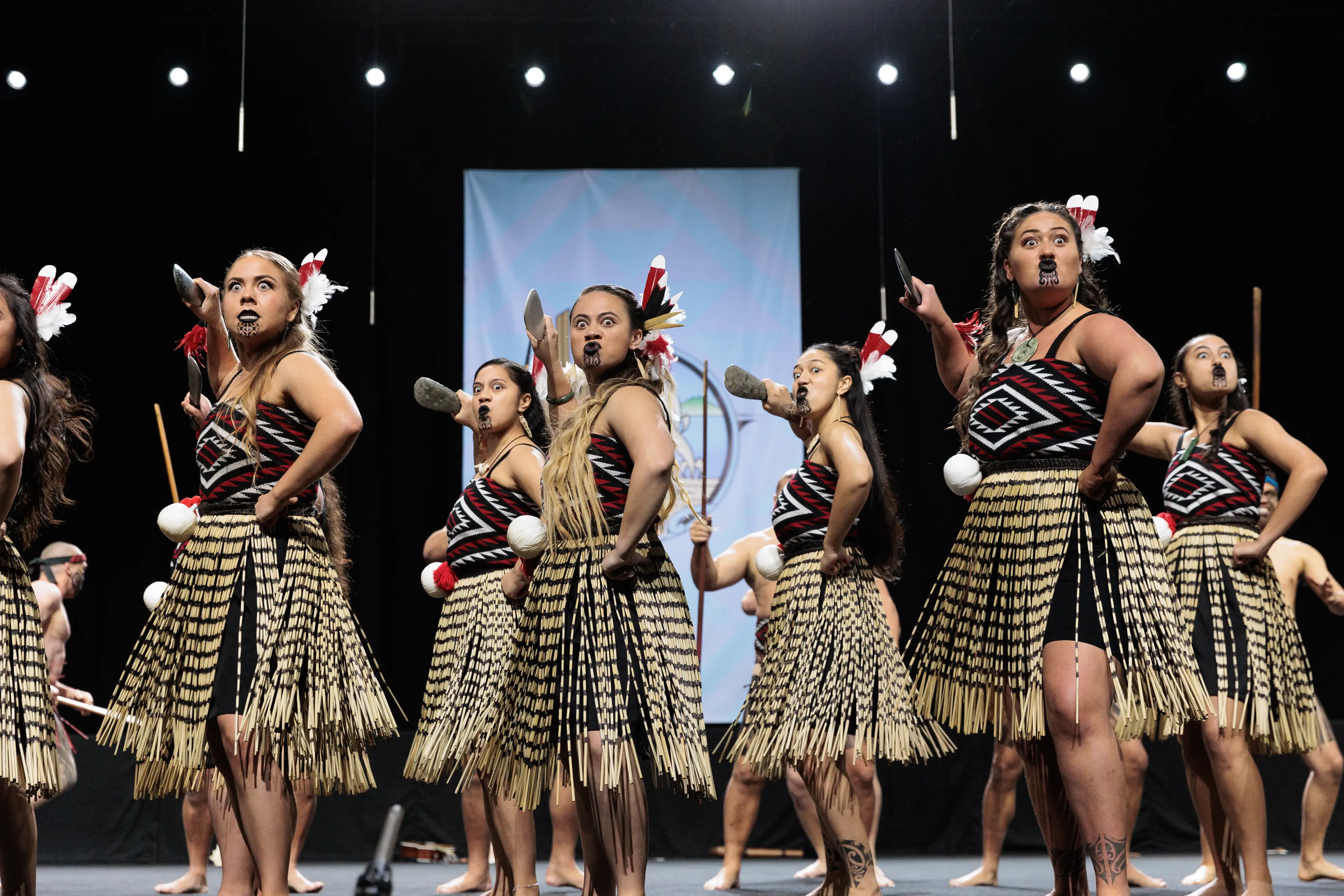 Tamaki Makaurau Senior Kapa Haka Regional