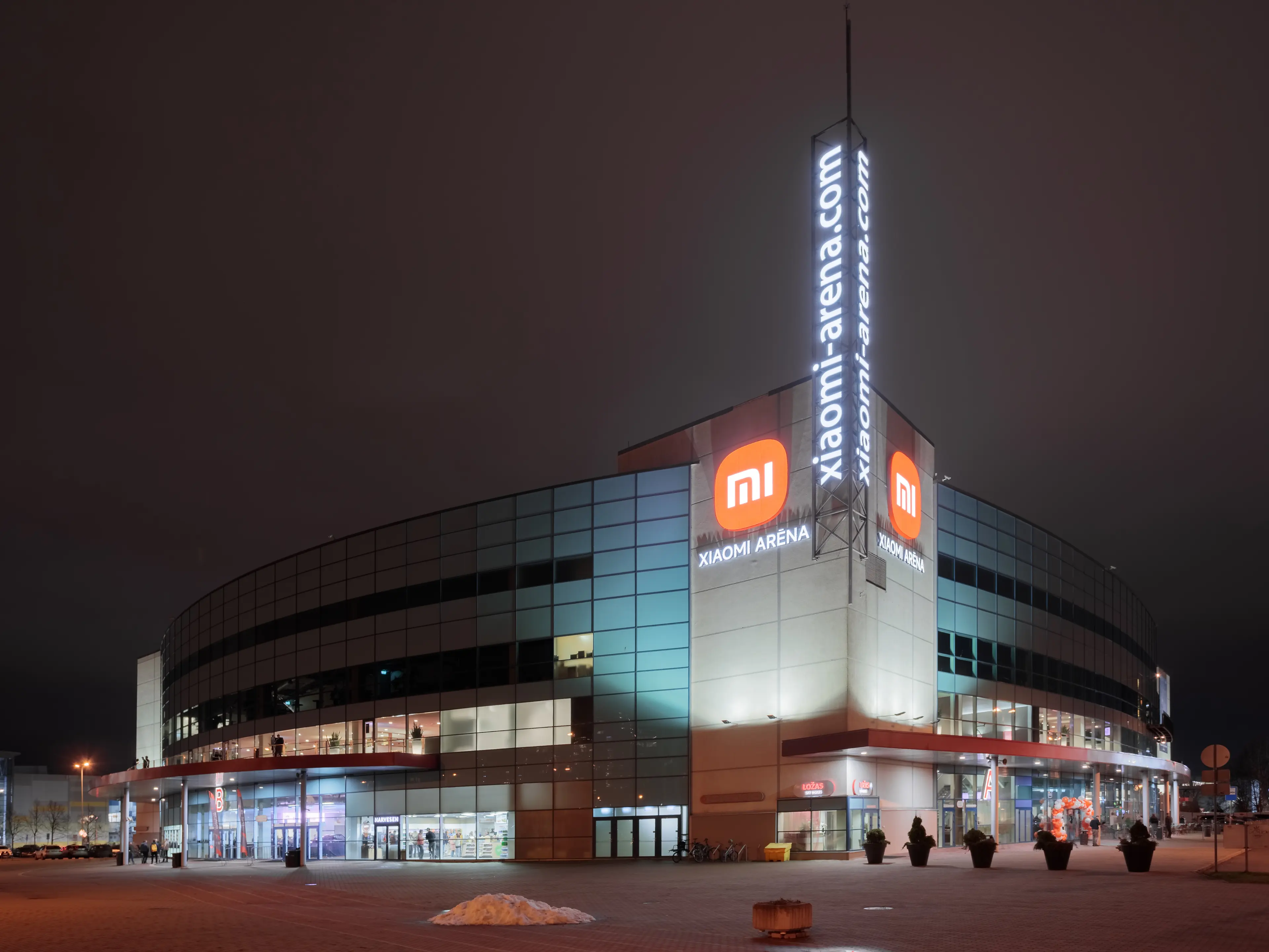 Xiaomi Arena