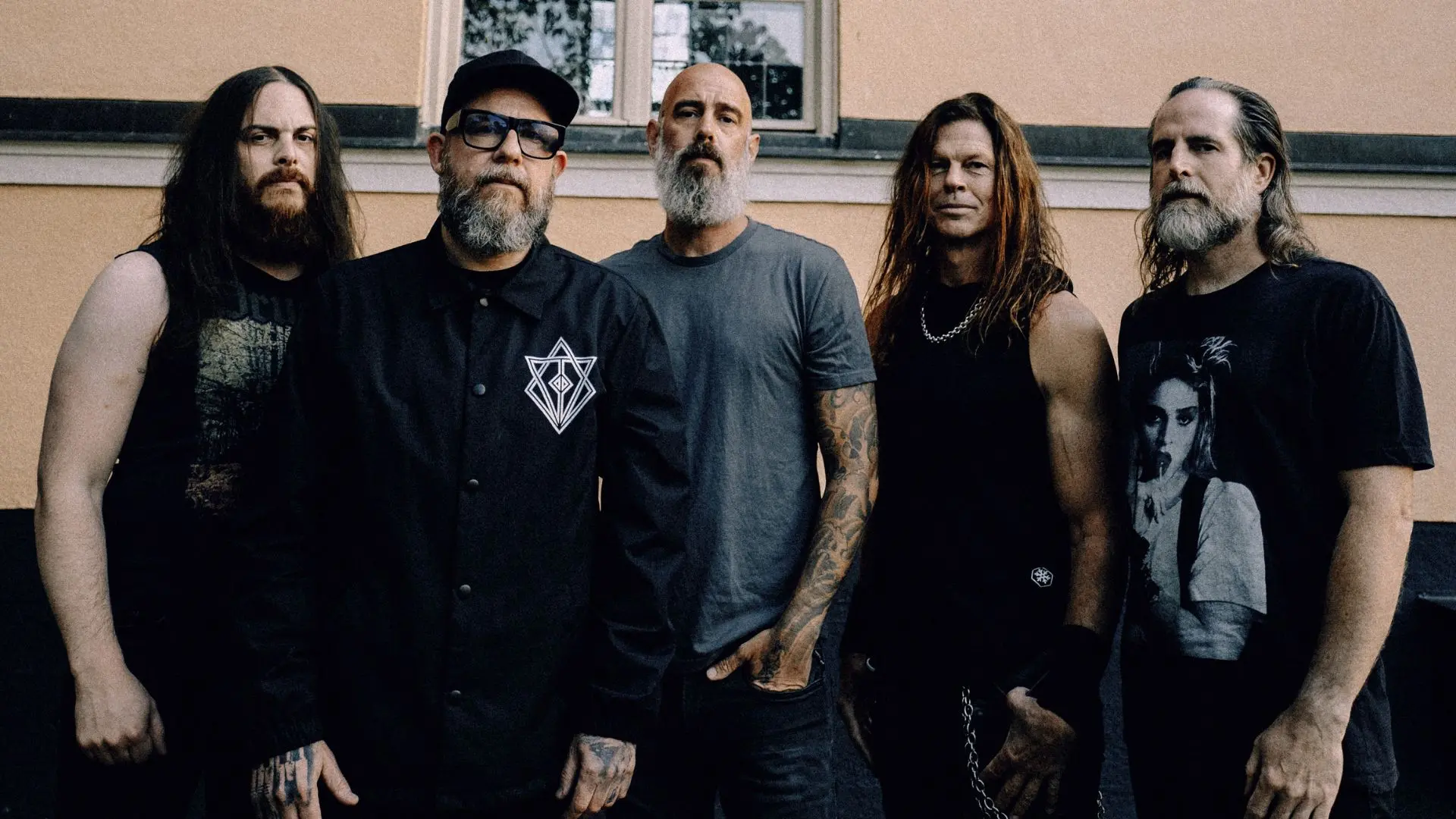 Press photo of In Flames