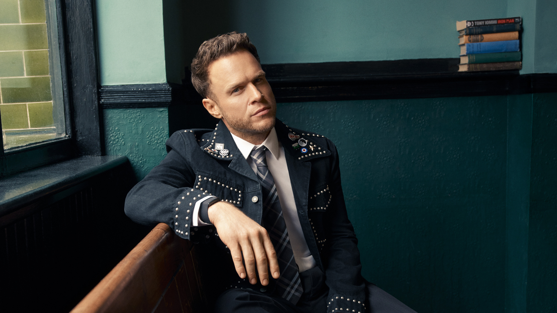 Olly Murs