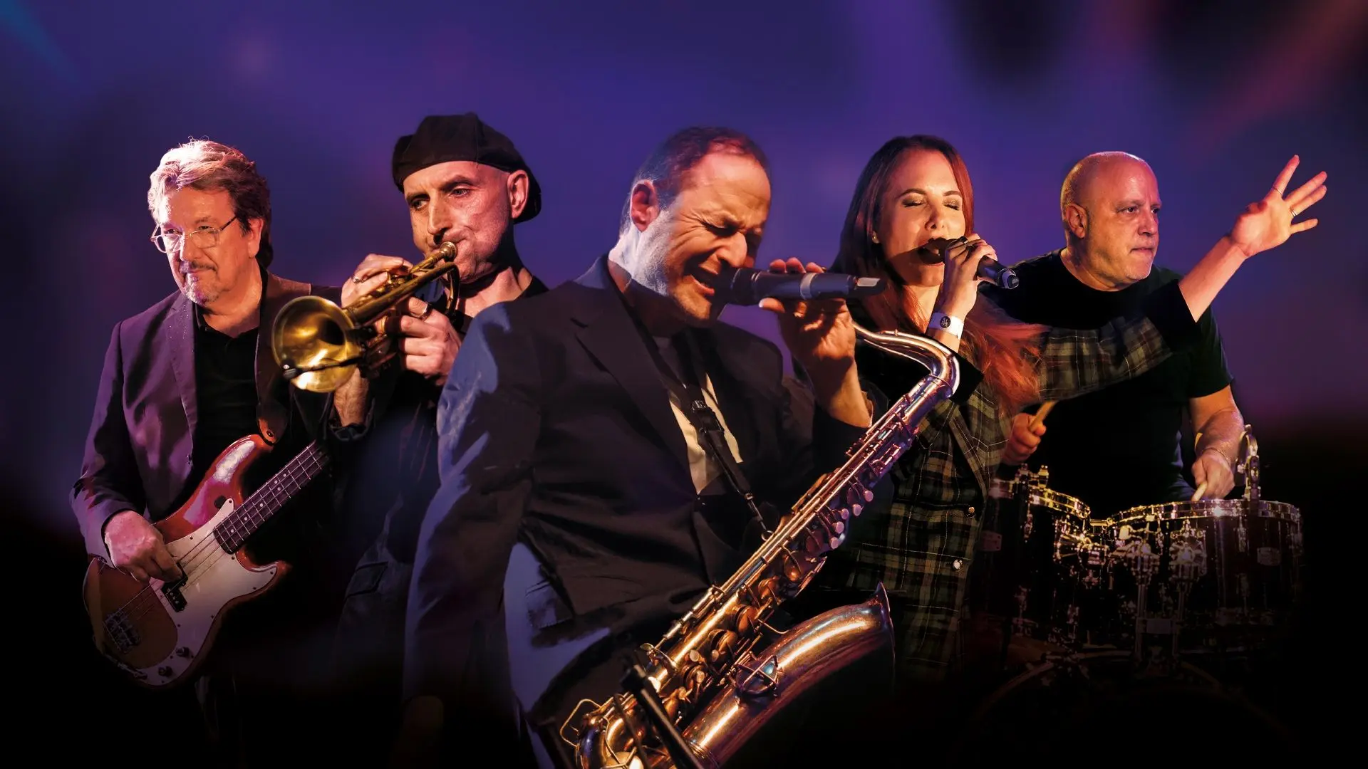 The Van Morrison Alumni Band