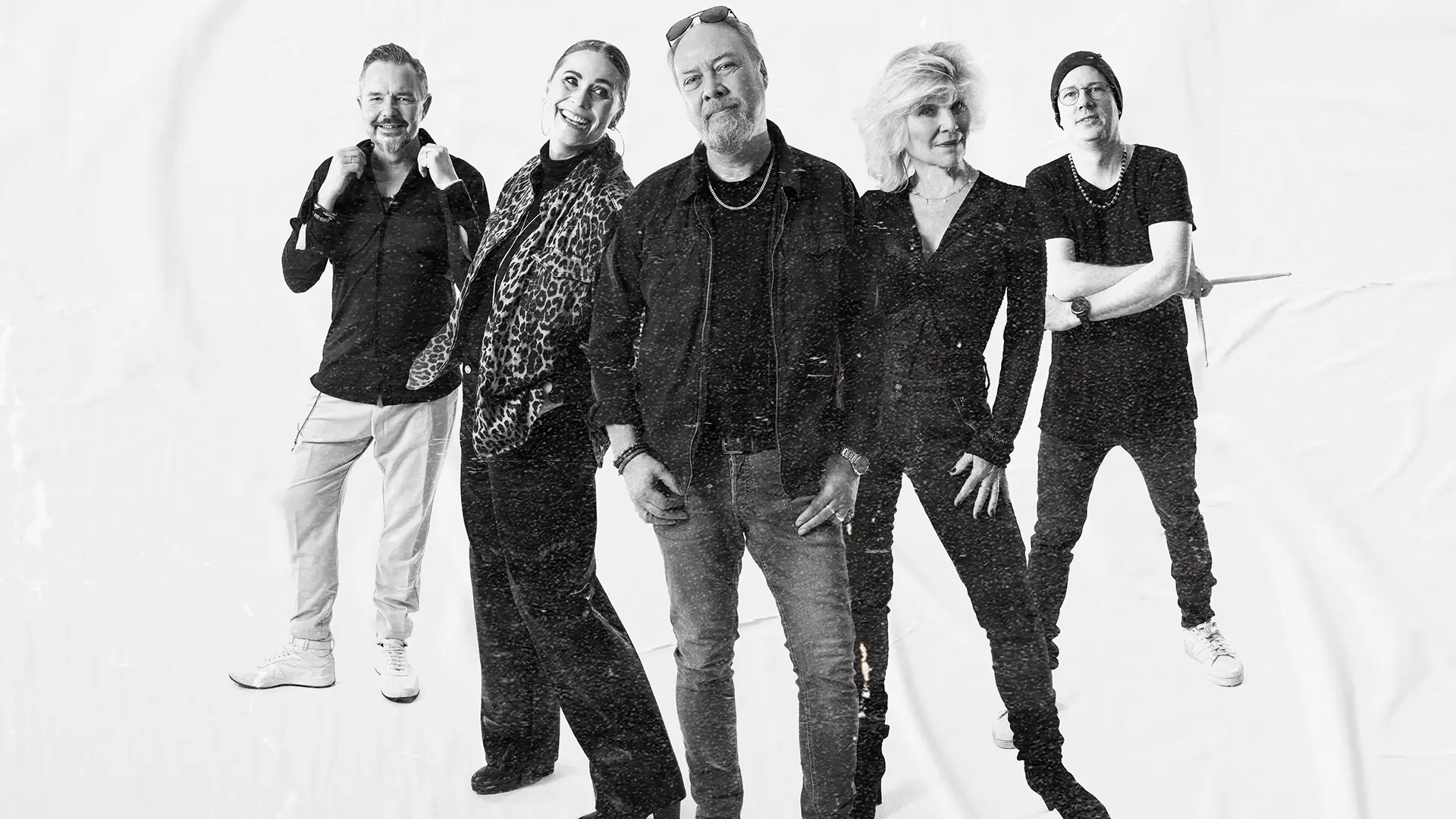 Photo of the band Halberg & Friends