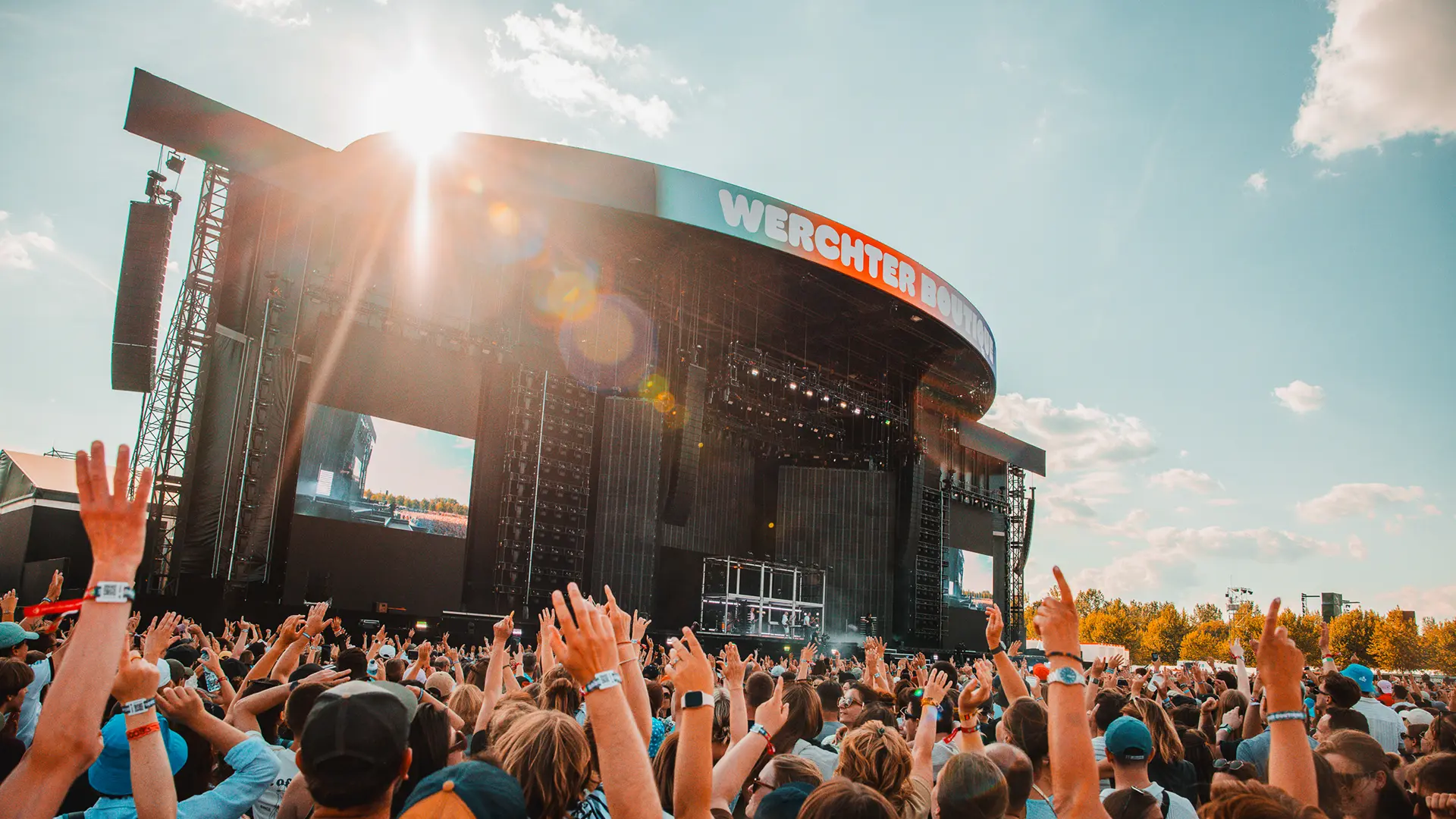 Werchter Boutique 2026