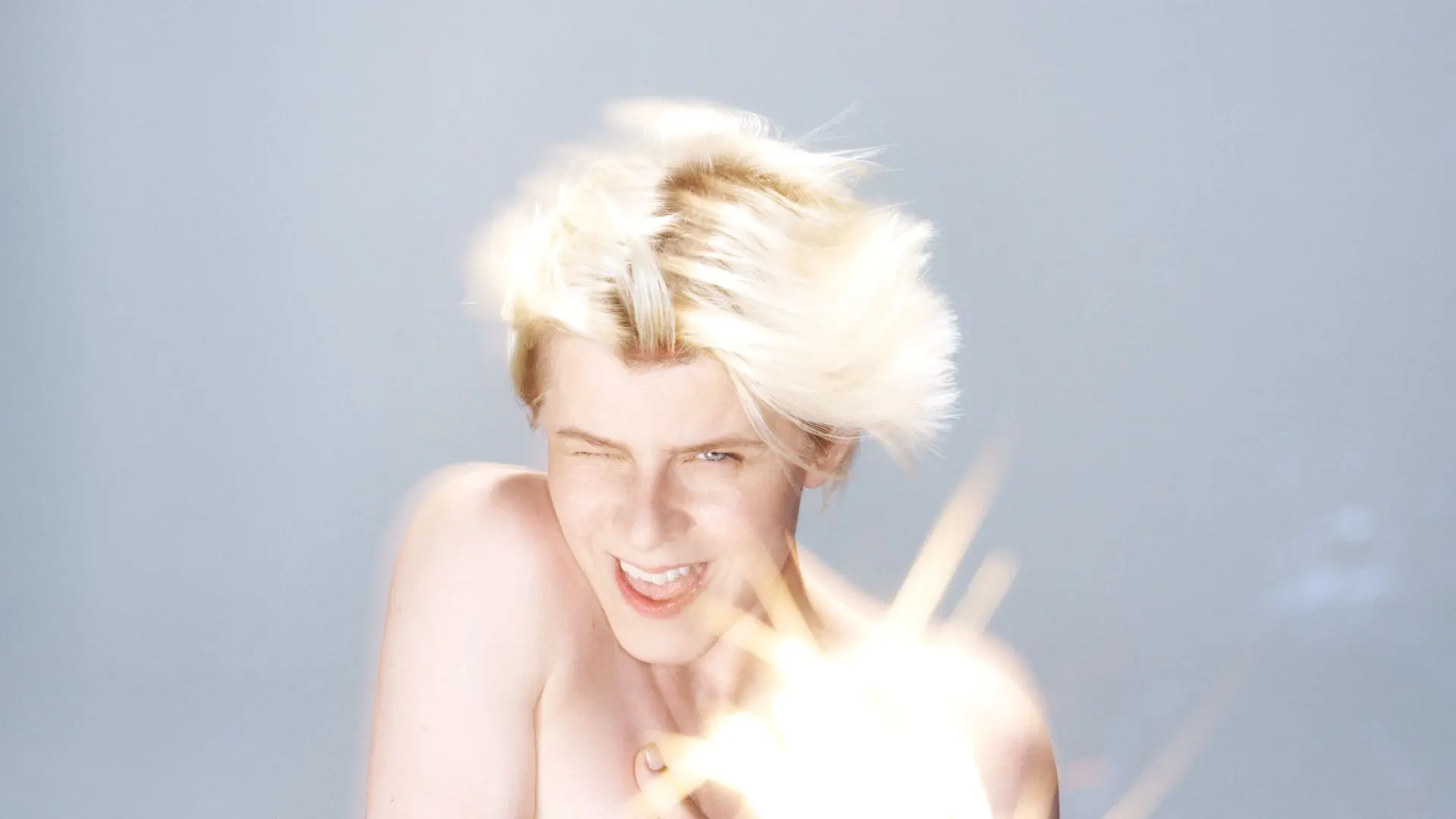 Press photo of Robyn