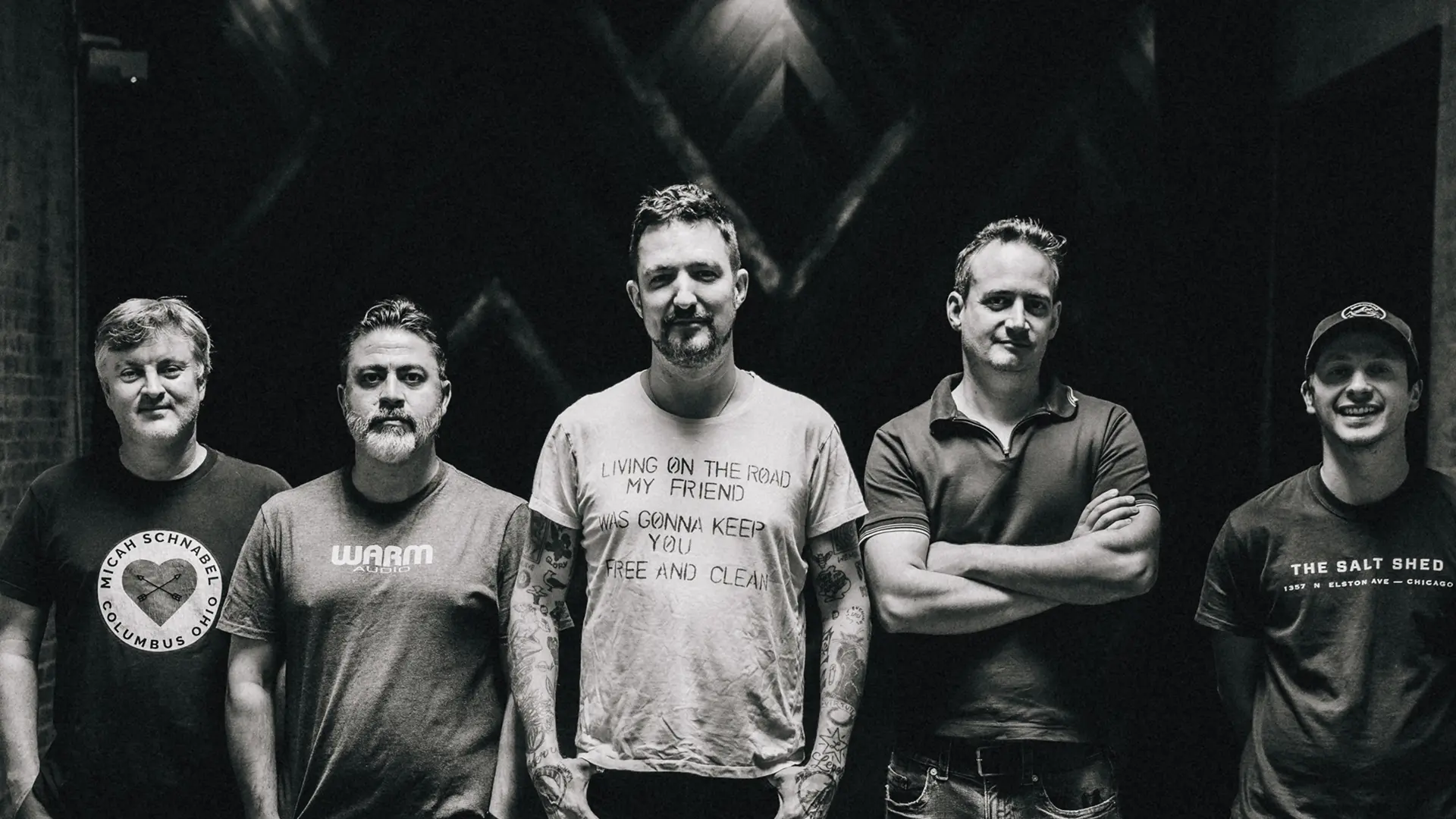 Frank Turner & The Sleeping Souls