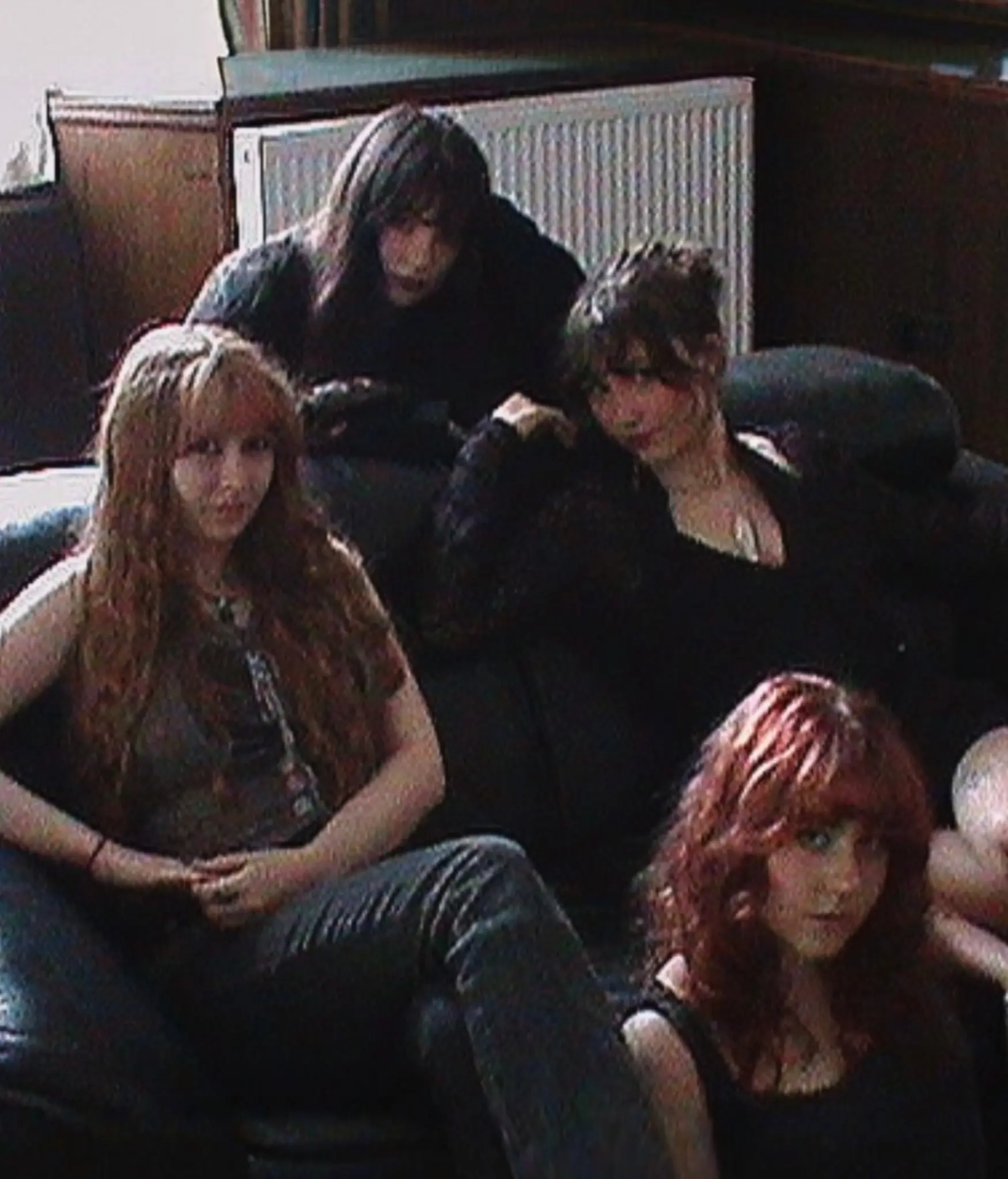 angelface band members