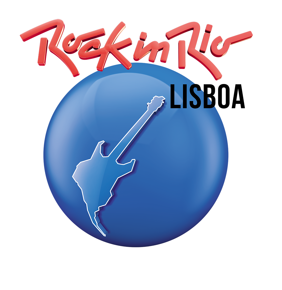 Rock in Rio Lisboa logo