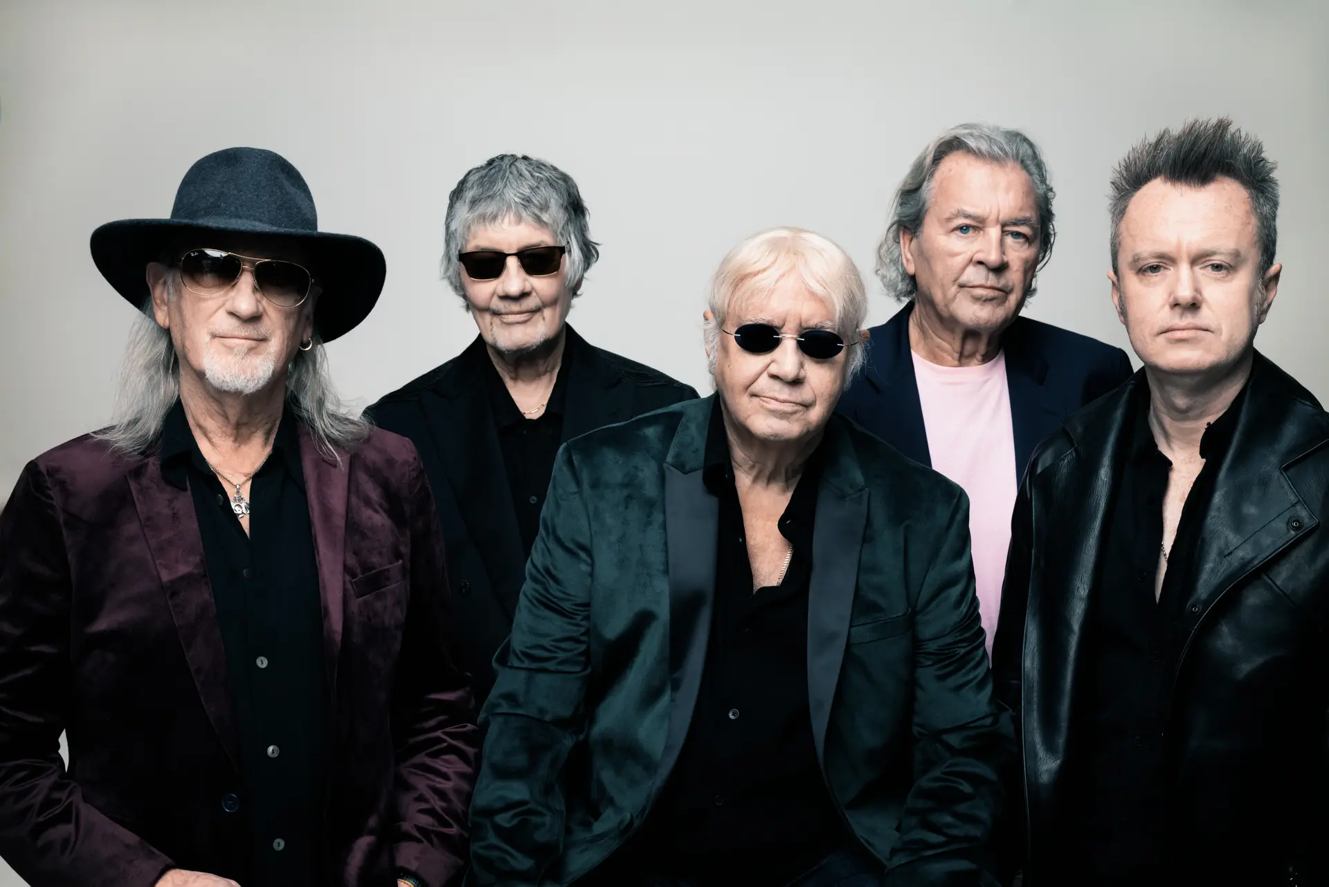 Deep Purple - =1 More Time Tour 2024