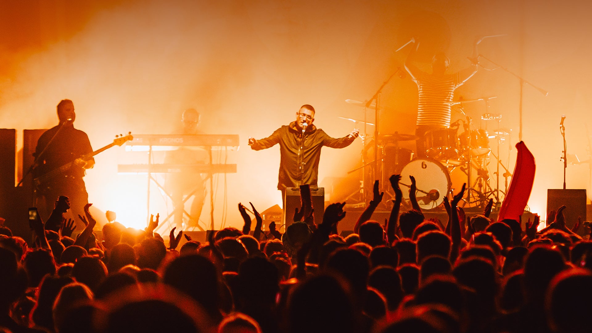 Paul Heaton Informatie Live Nation Nederland