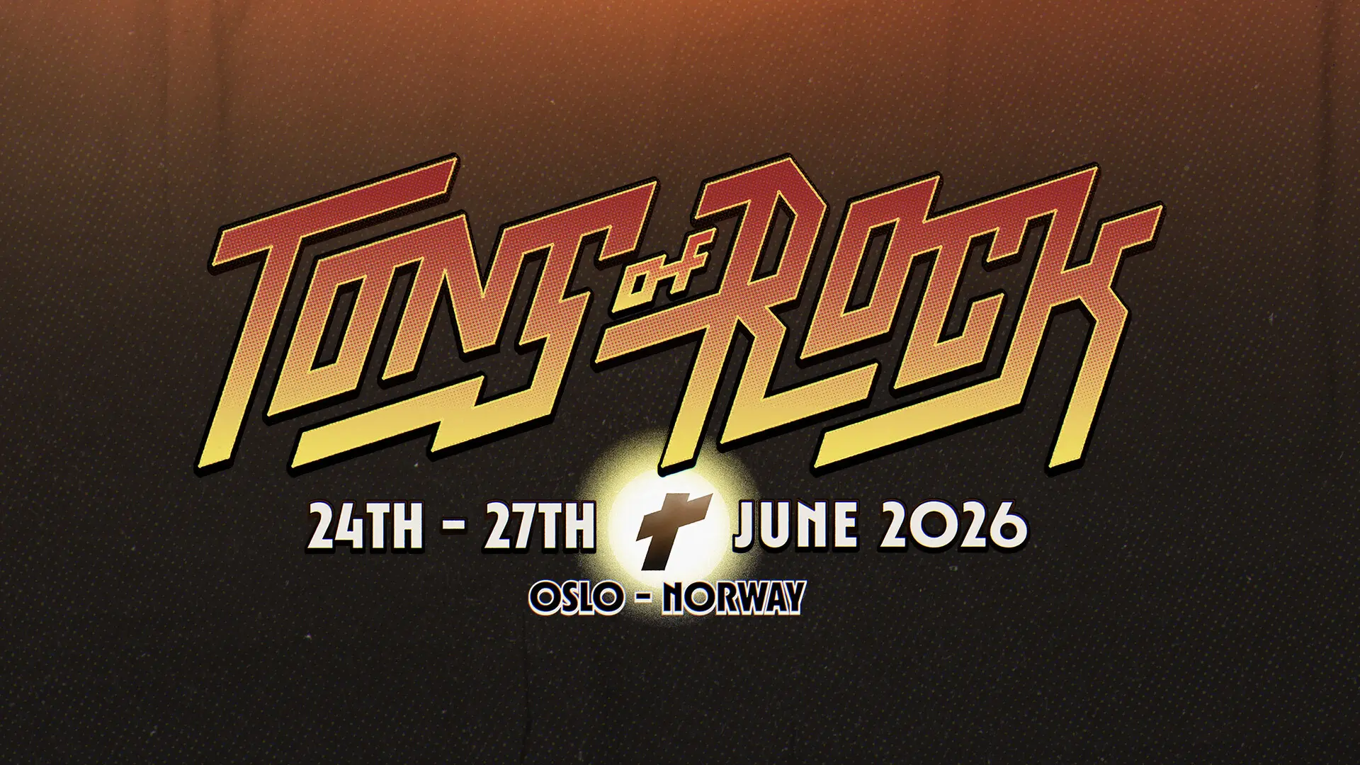 Profil for Tons of Rock 2026