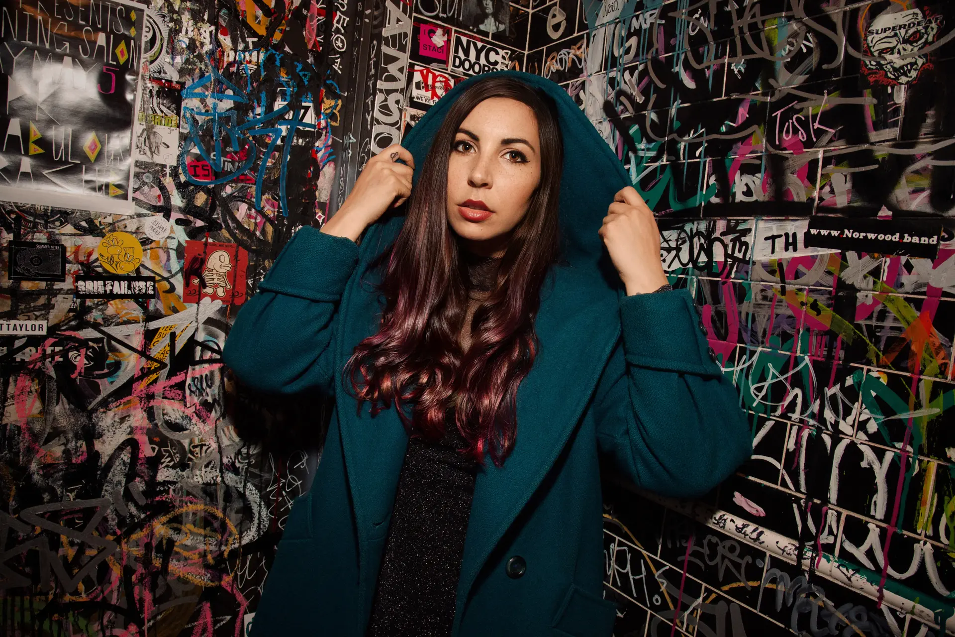 Photo of Caitlin Cook